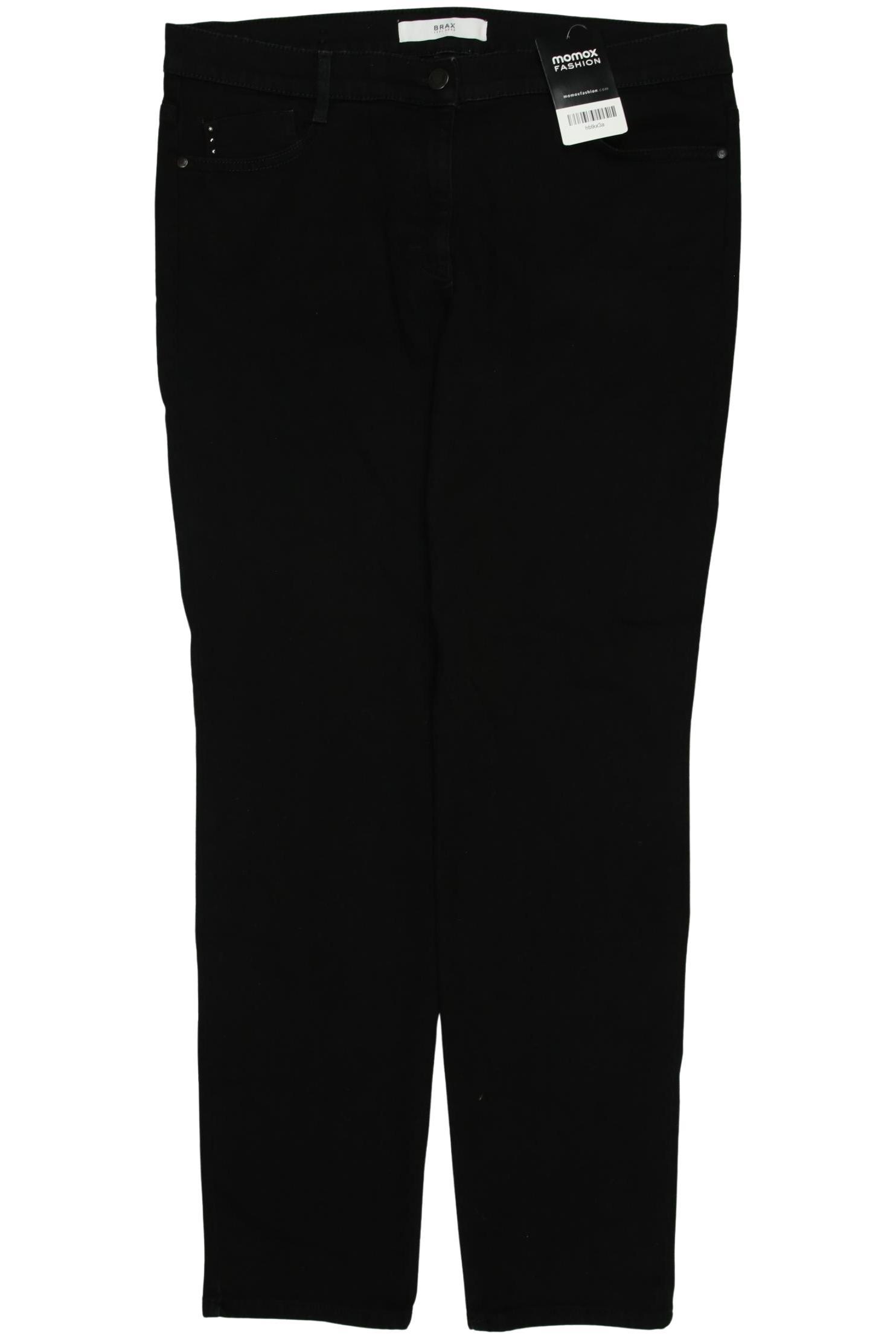 

Brax Damen Jeans, schwarz, Gr. 32