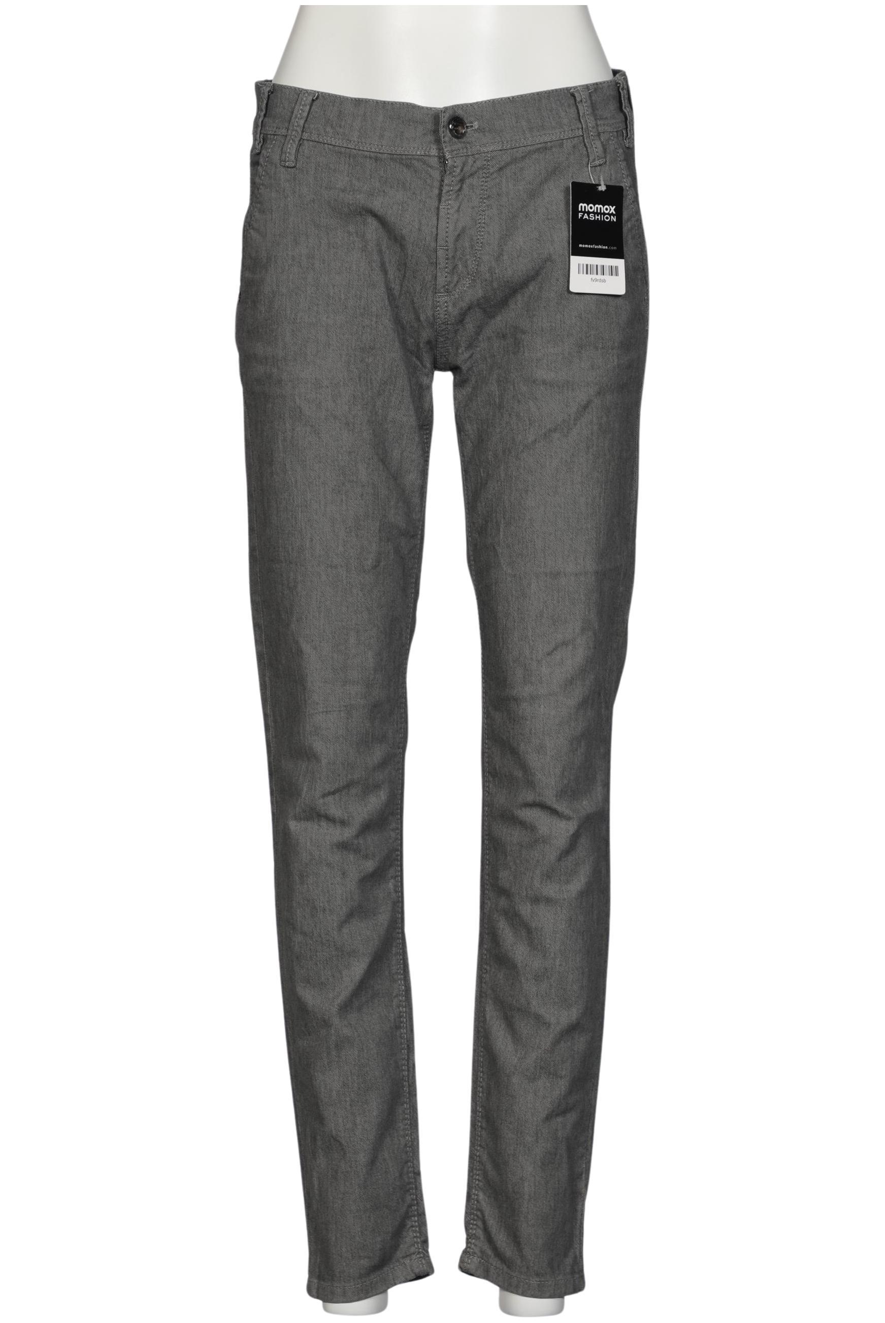 

Brax Damen Jeans, grau, Gr. 29