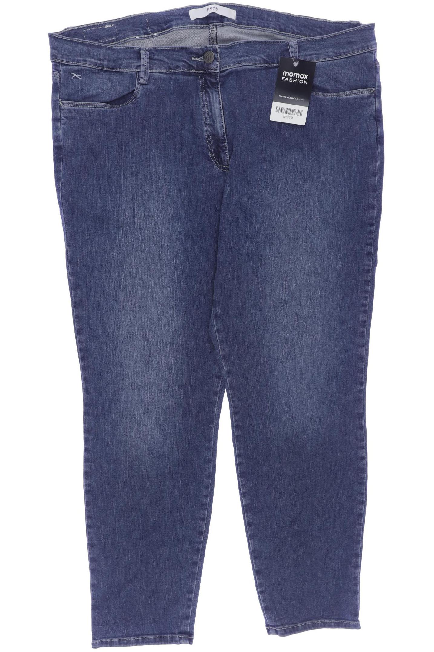 

Brax Damen Jeans, blau, Gr. 48