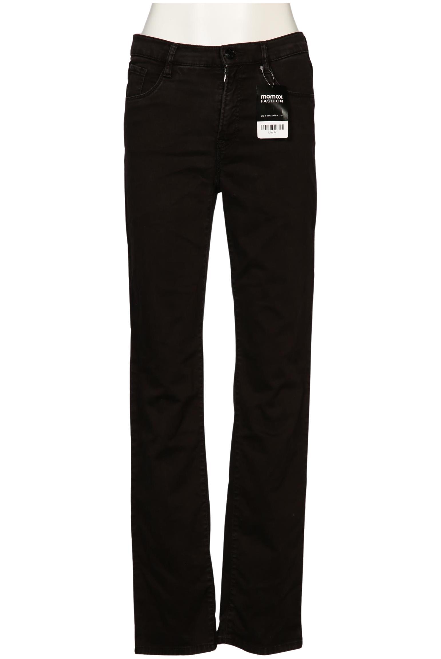 

Brax Damen Jeans, schwarz, Gr. 27