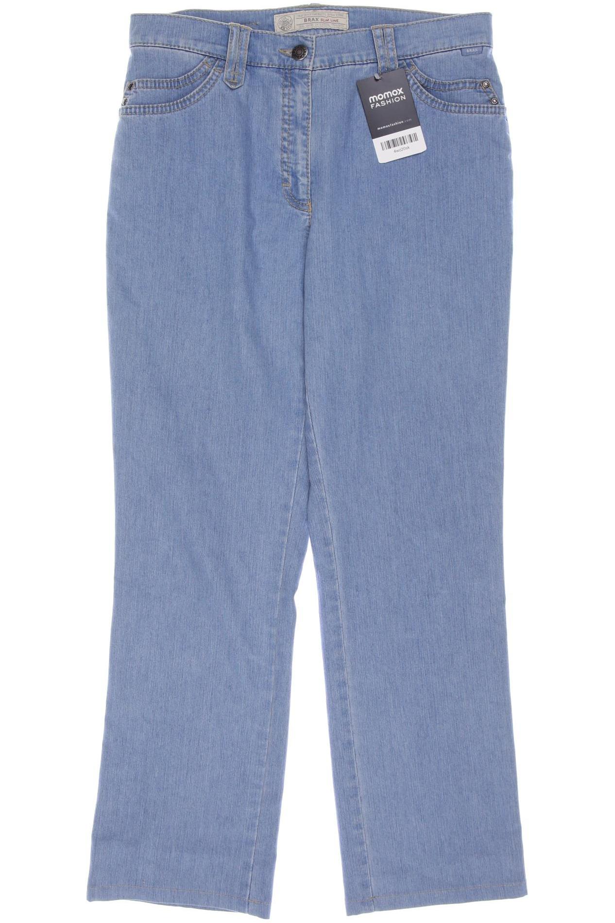 

BRAX Damen Jeans, blau