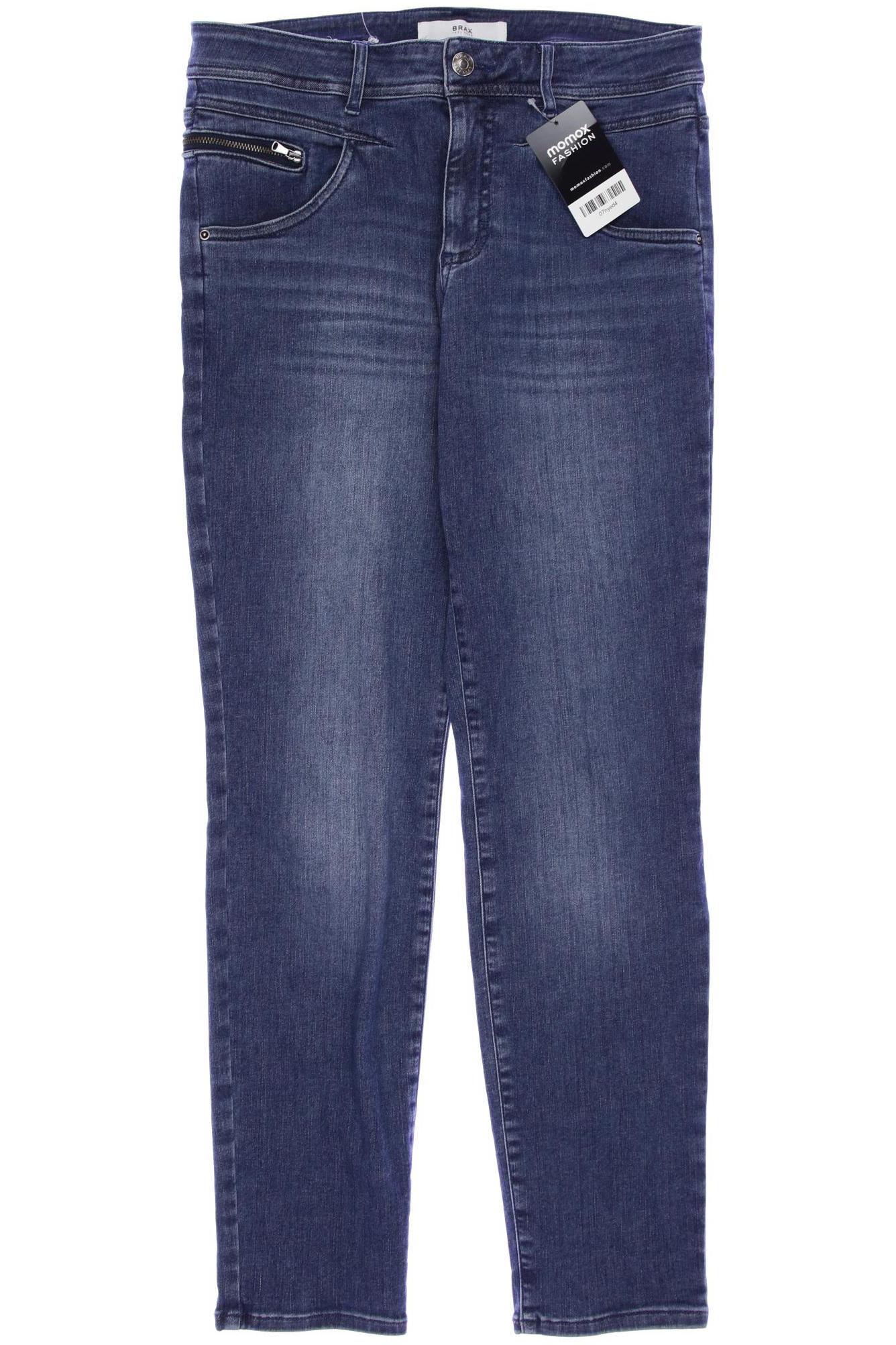 

Brax Damen Jeans, blau, Gr. 38