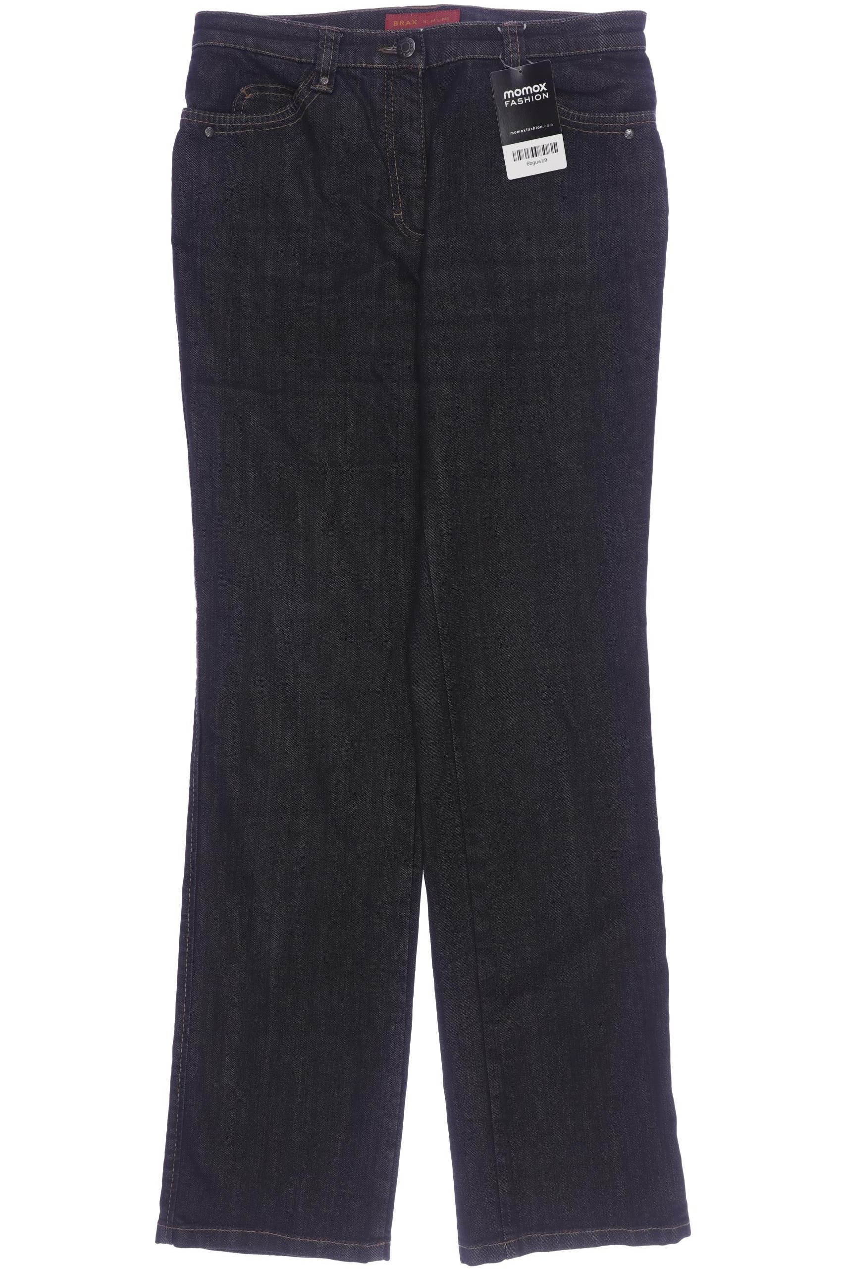 

Brax Damen Jeans, marineblau, Gr. 38