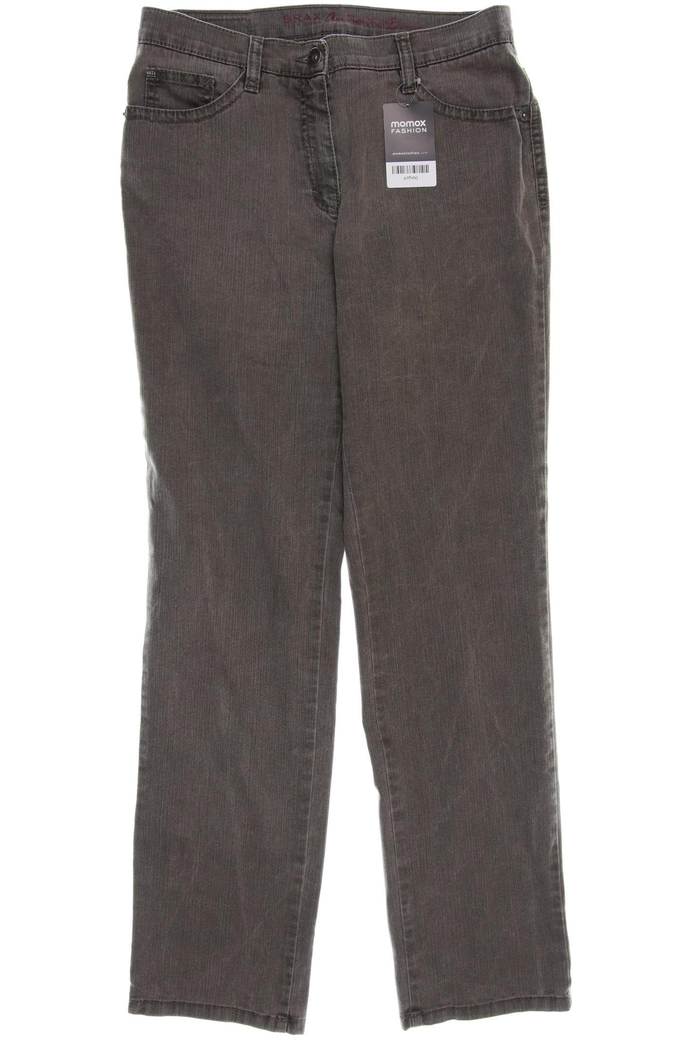 

Brax Damen Jeans, grau, Gr. 28