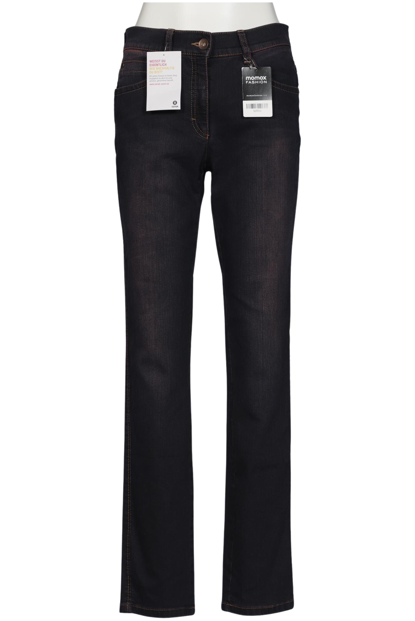 

Brax Damen Jeans, marineblau, Gr. 28