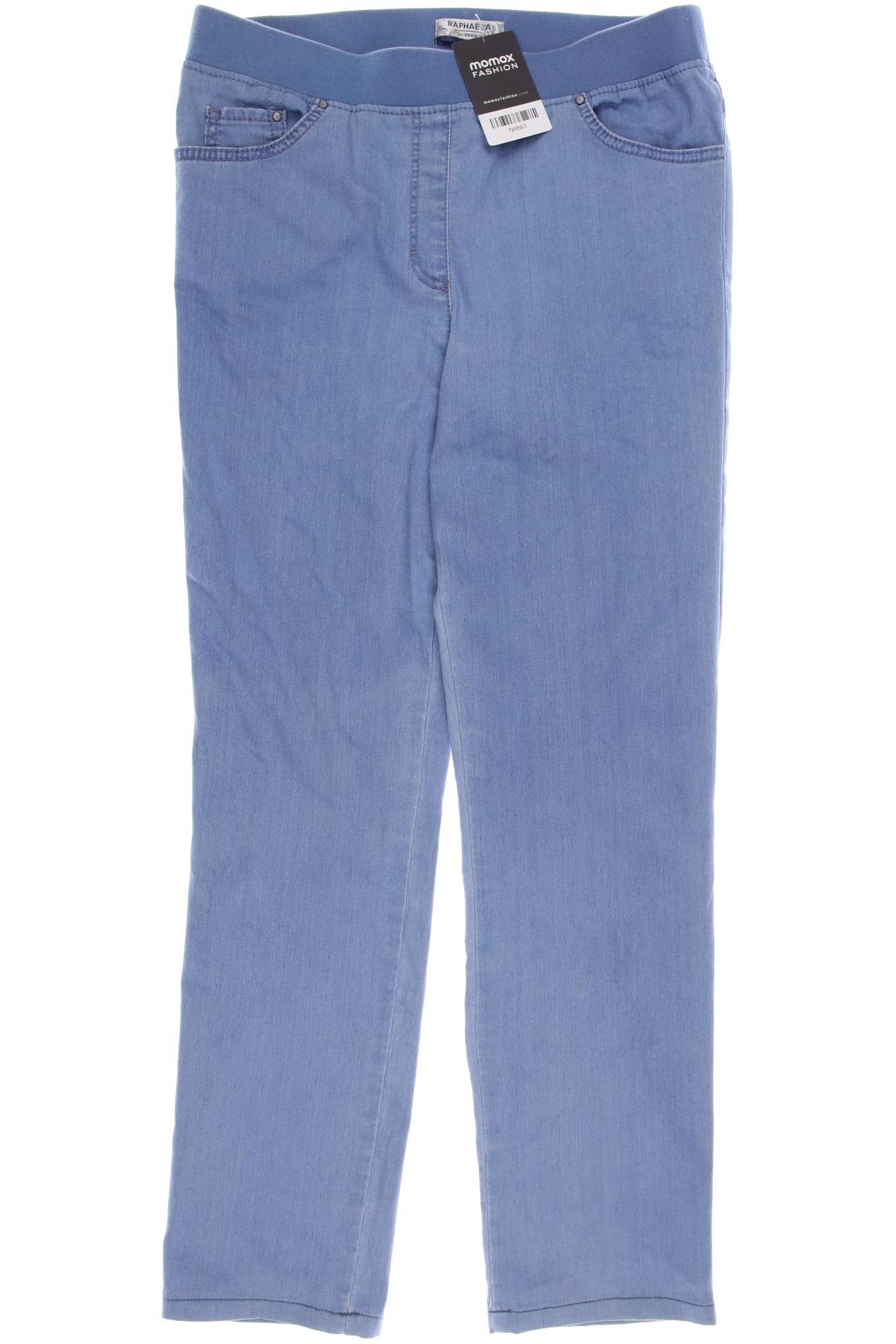 

Brax Damen Jeans, hellblau, Gr. 40