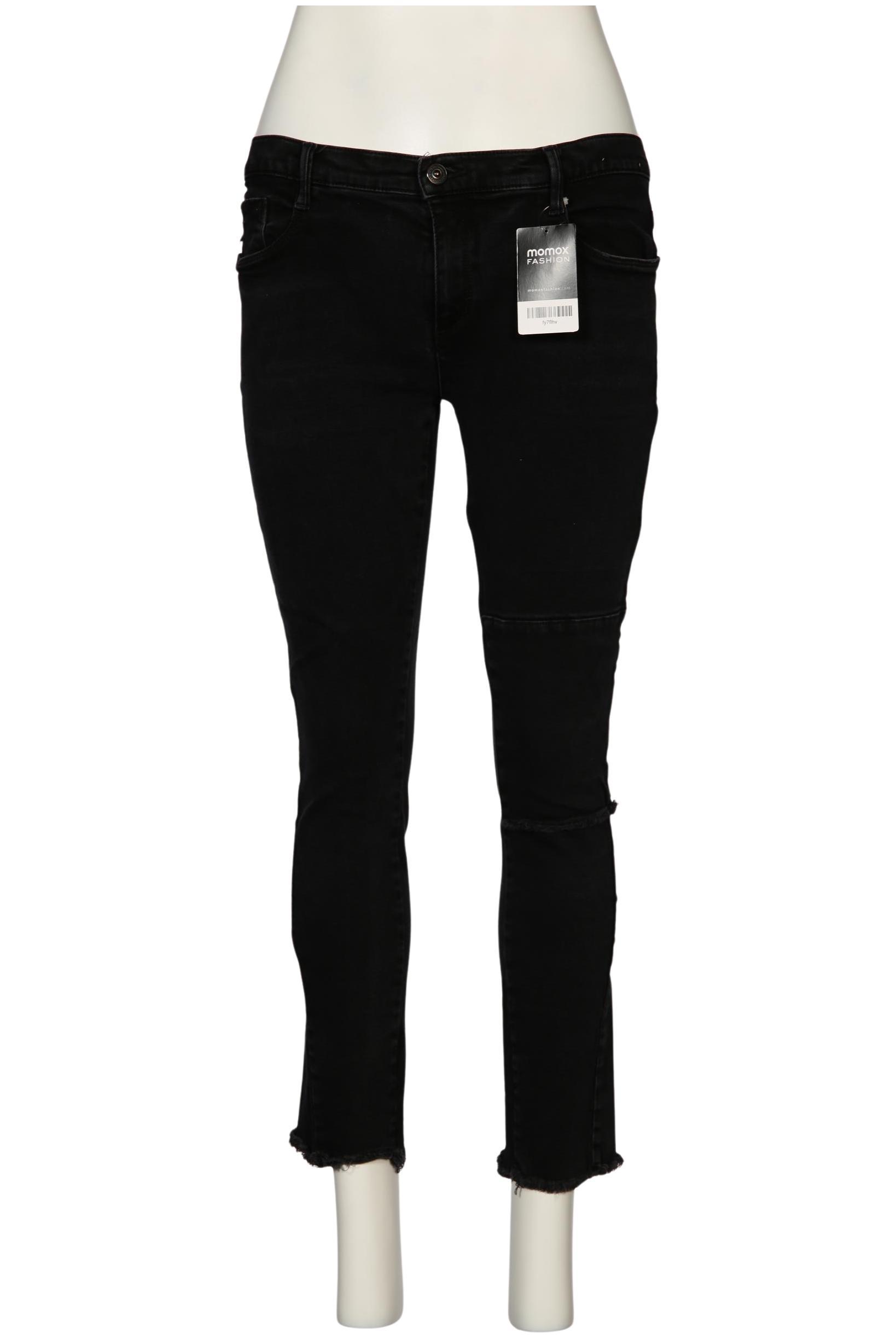 

Brax Damen Jeans, schwarz, Gr. 31