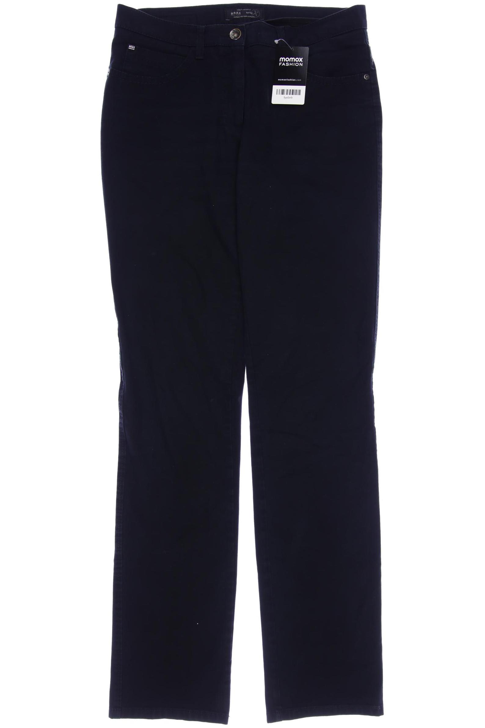 

BRAX Damen Jeans, marineblau