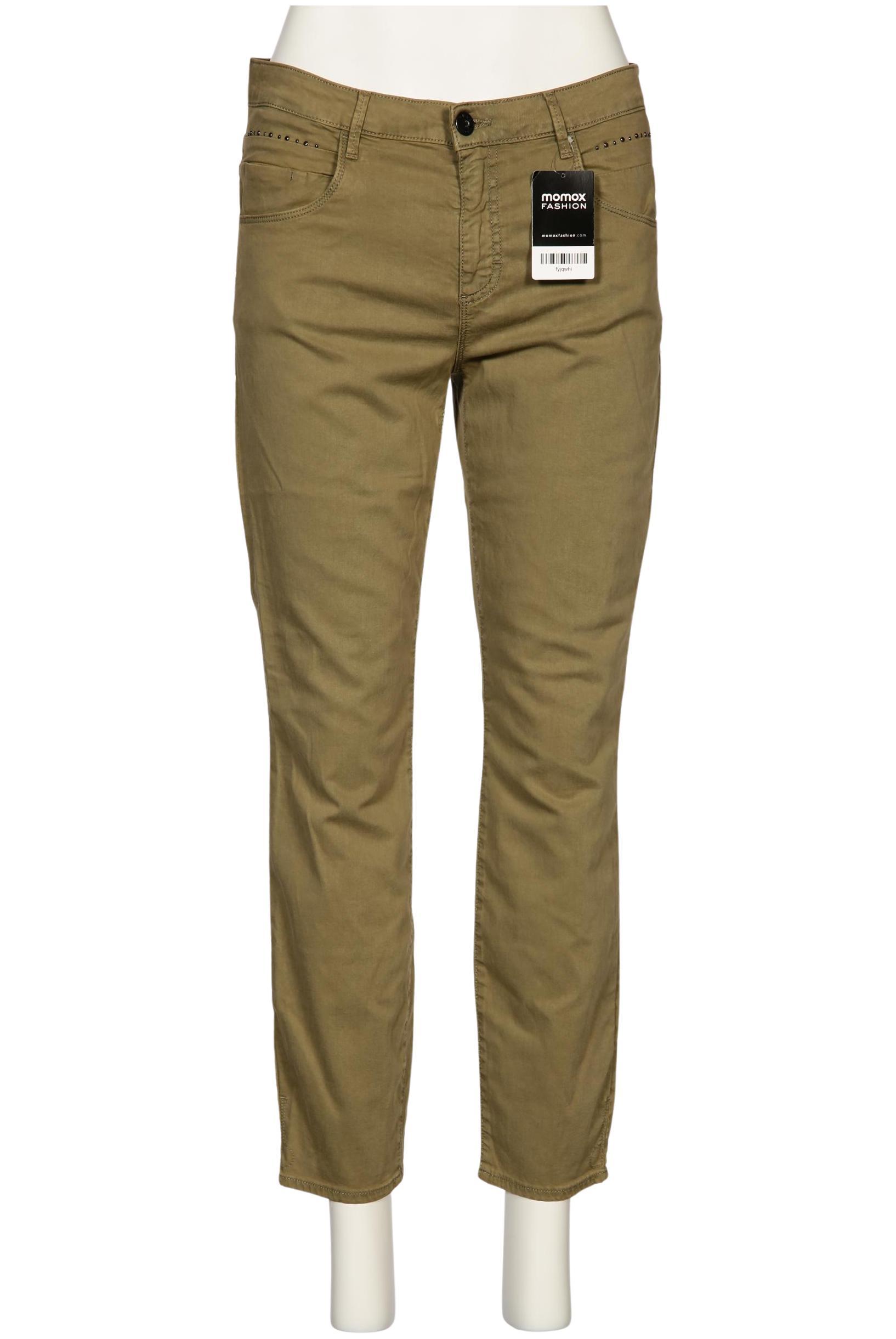 

Brax Damen Jeans, grün, Gr. 31