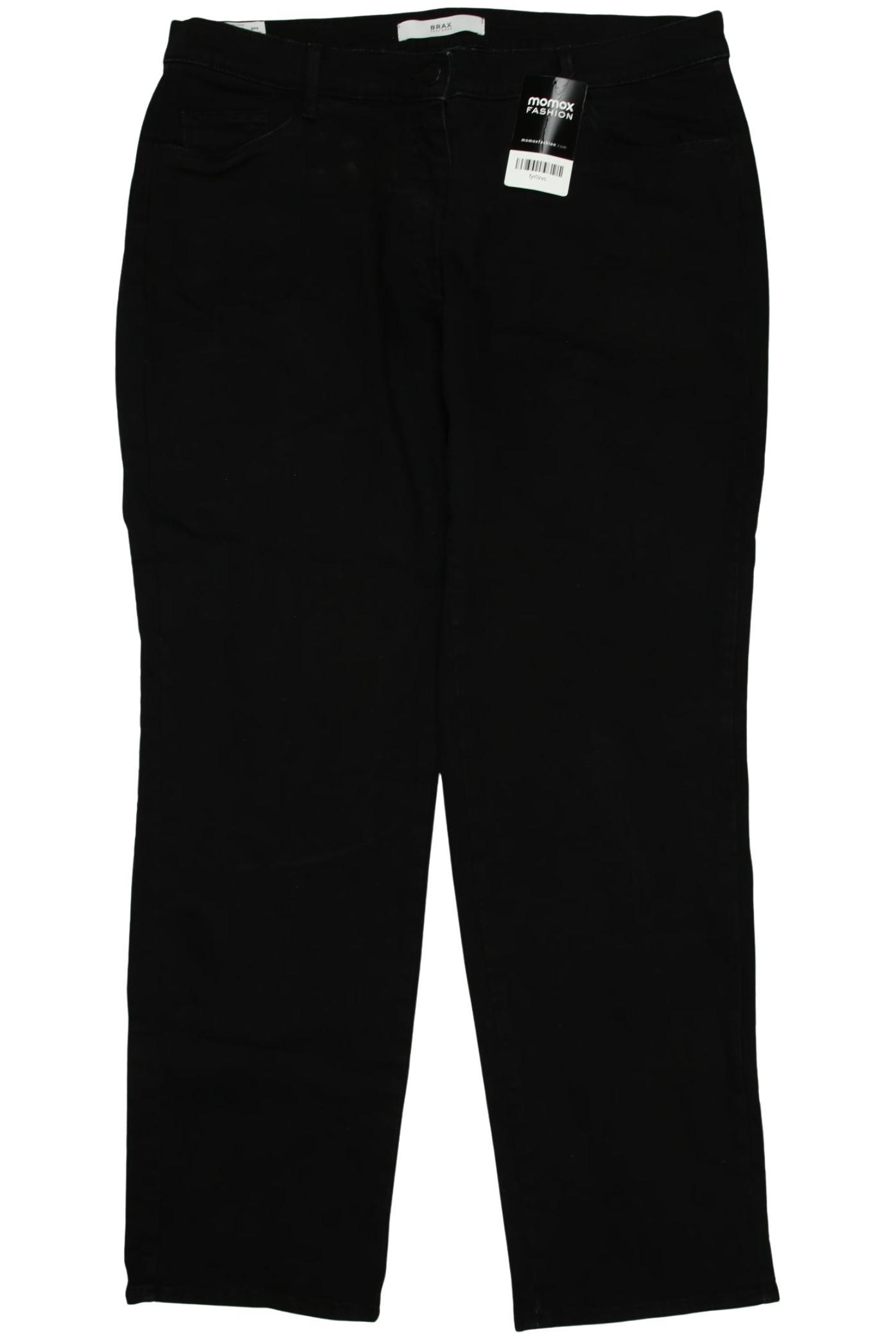 

Brax Damen Jeans, schwarz, Gr. 34