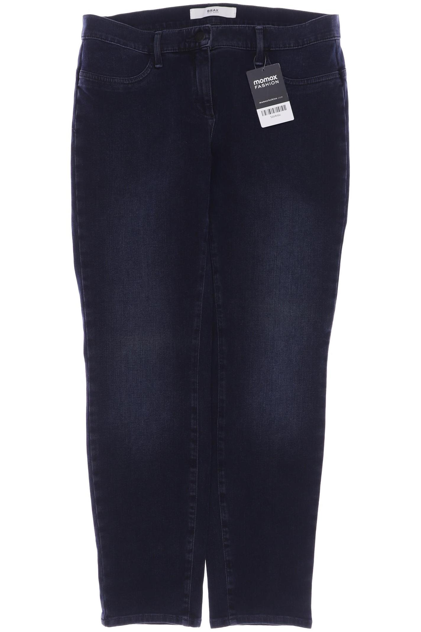 

BRAX Damen Jeans, marineblau