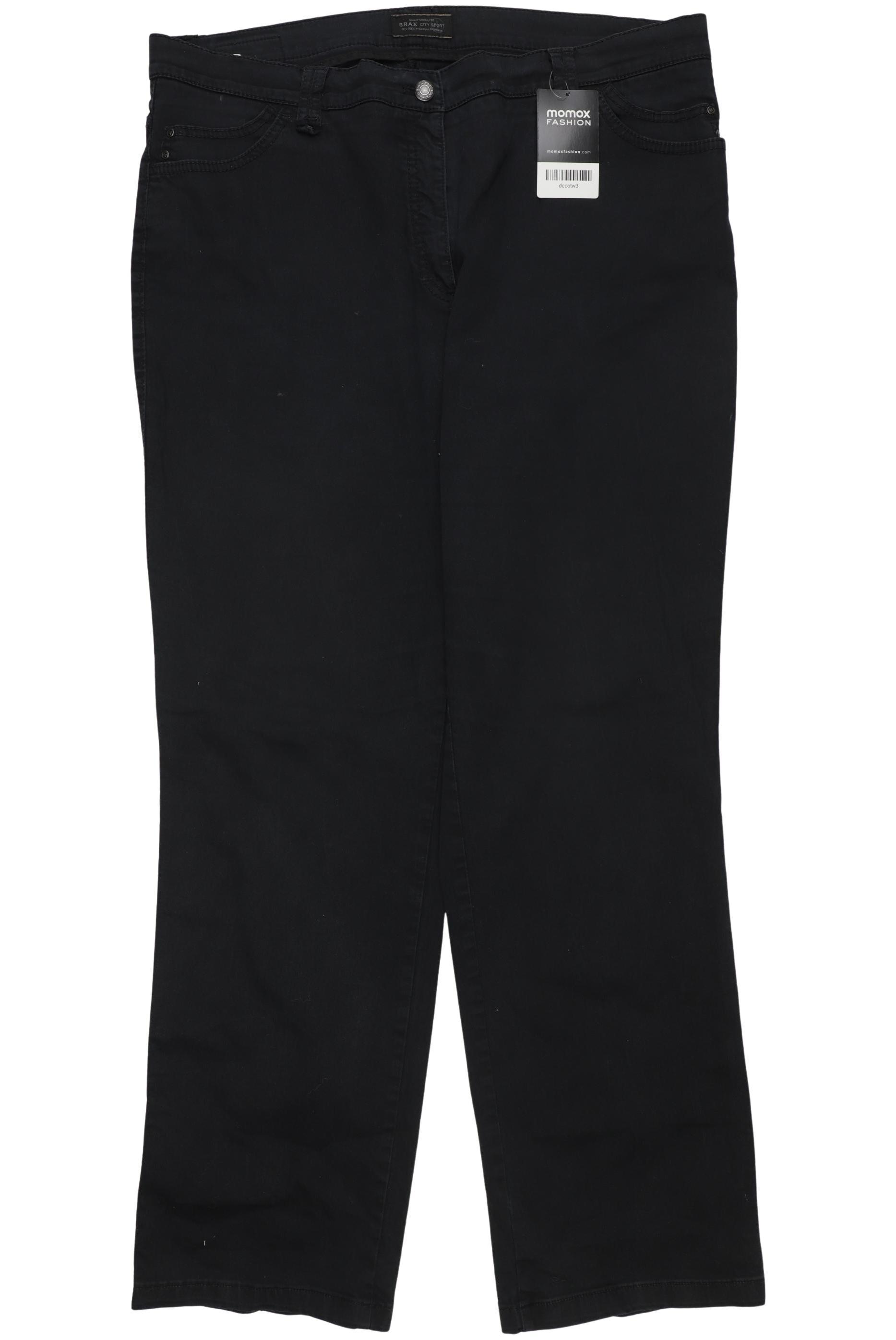 

Brax Damen Jeans, marineblau, Gr. 46