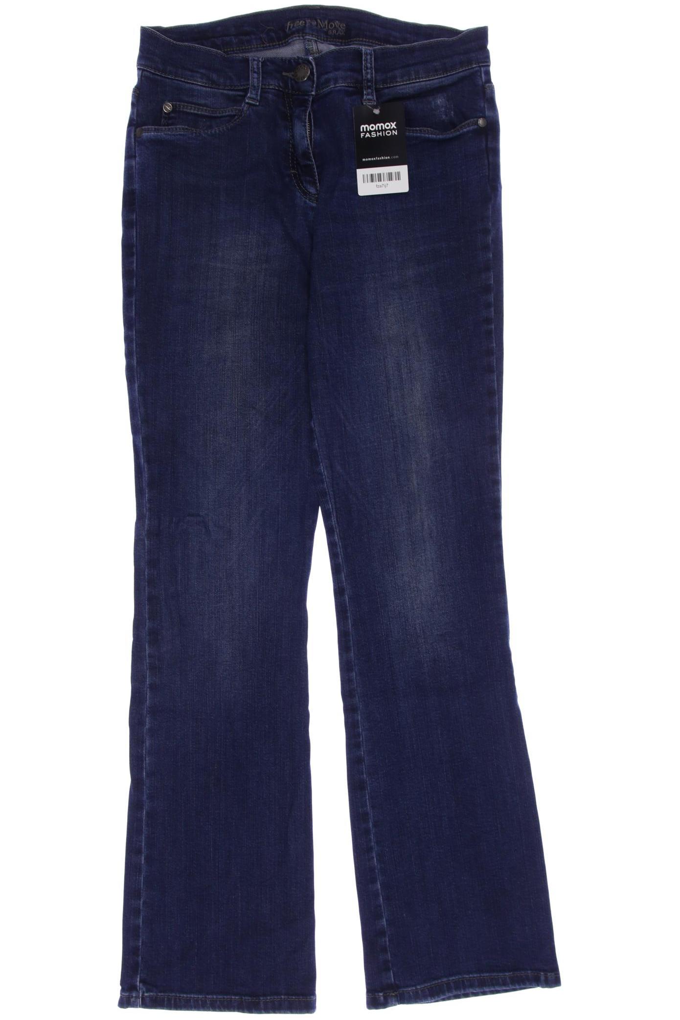 

BRAX Damen Jeans, blau