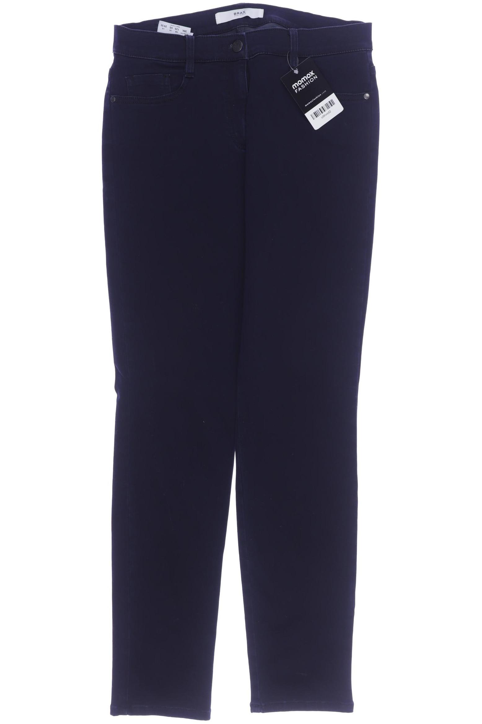 

Brax Damen Jeans, marineblau, Gr. 38