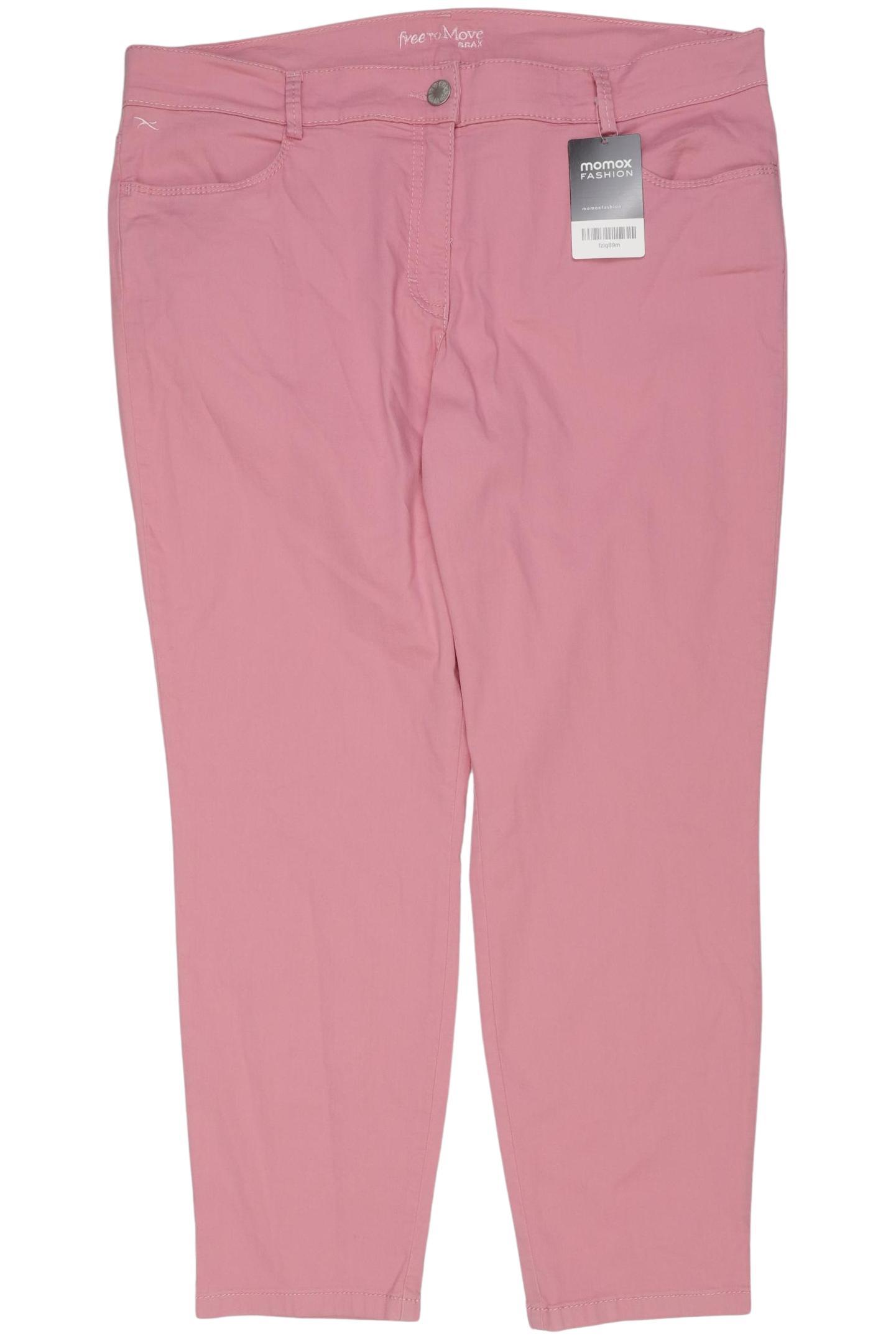 

Brax Damen Jeans, pink, Gr. 36