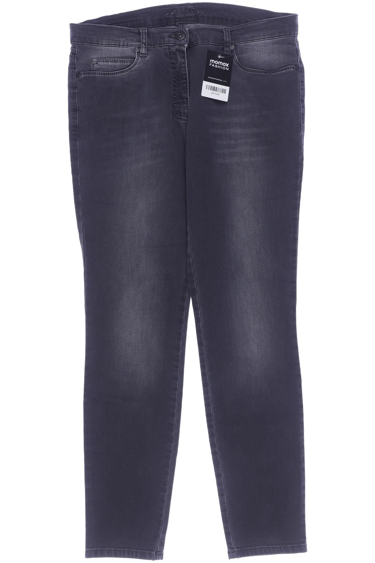 

BRAX Damen Jeans, grau