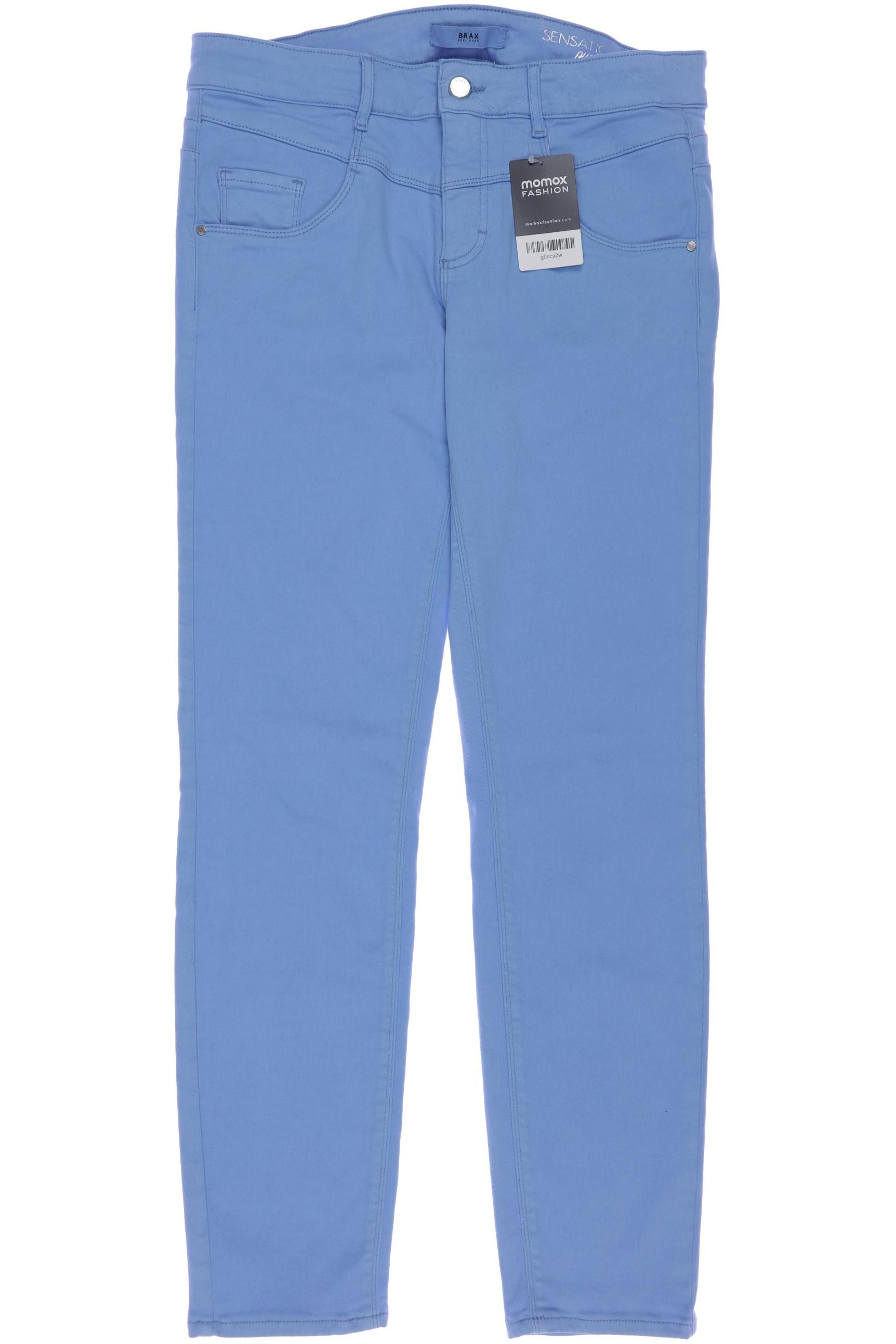

Brax Damen Jeans, hellblau, Gr. 40
