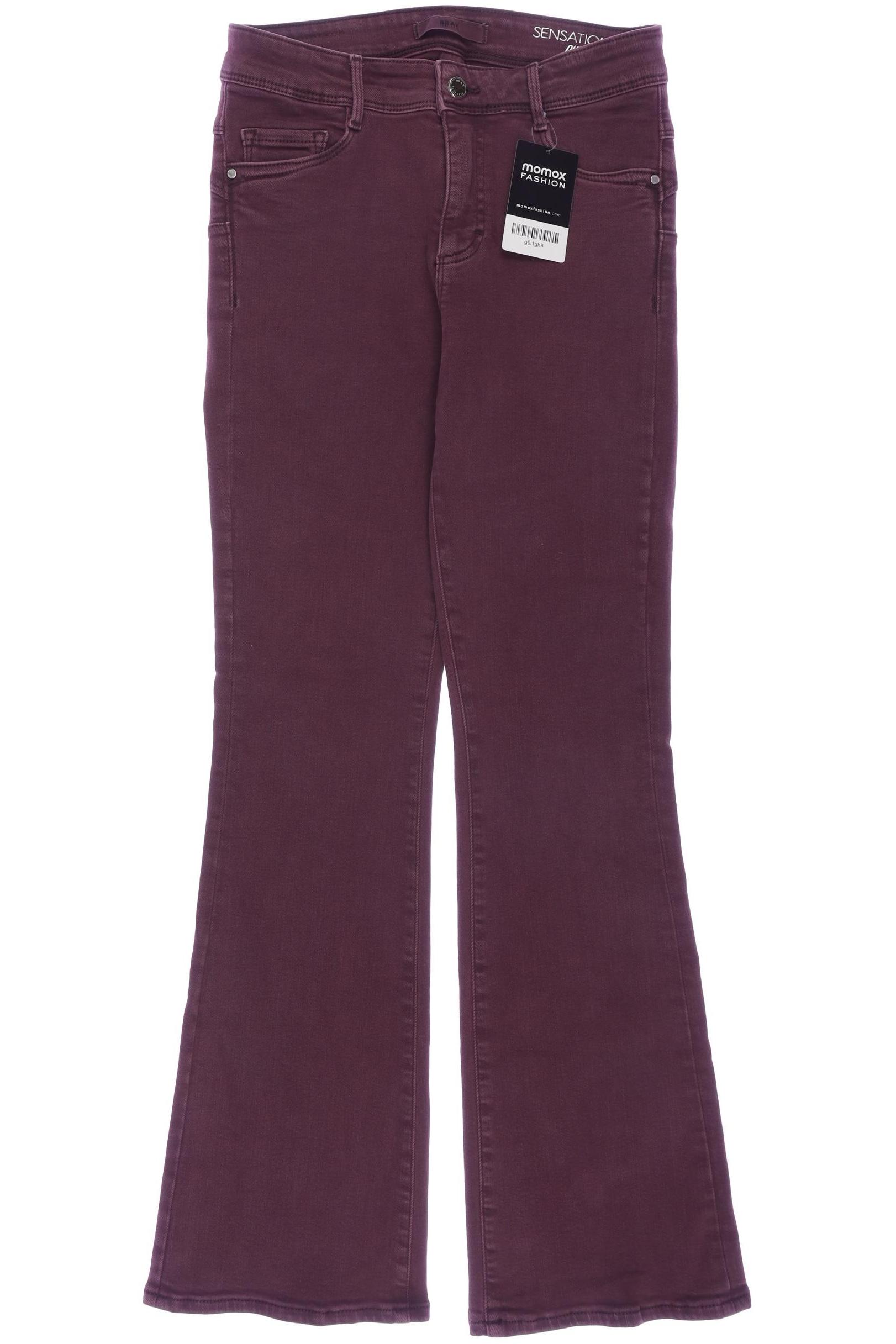 

Brax Damen Jeans, pink, Gr. 26