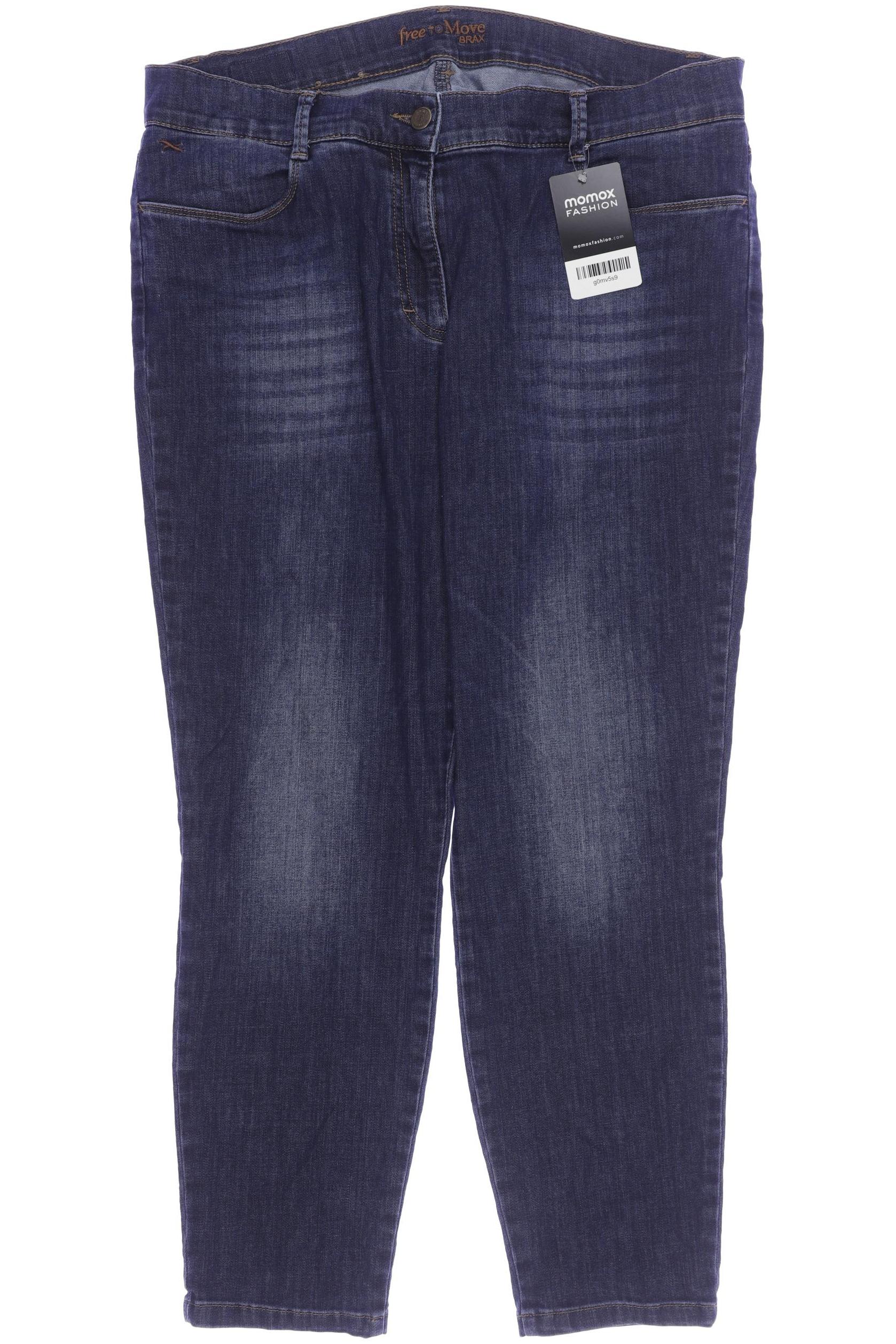 

Brax Damen Jeans, marineblau, Gr. 34