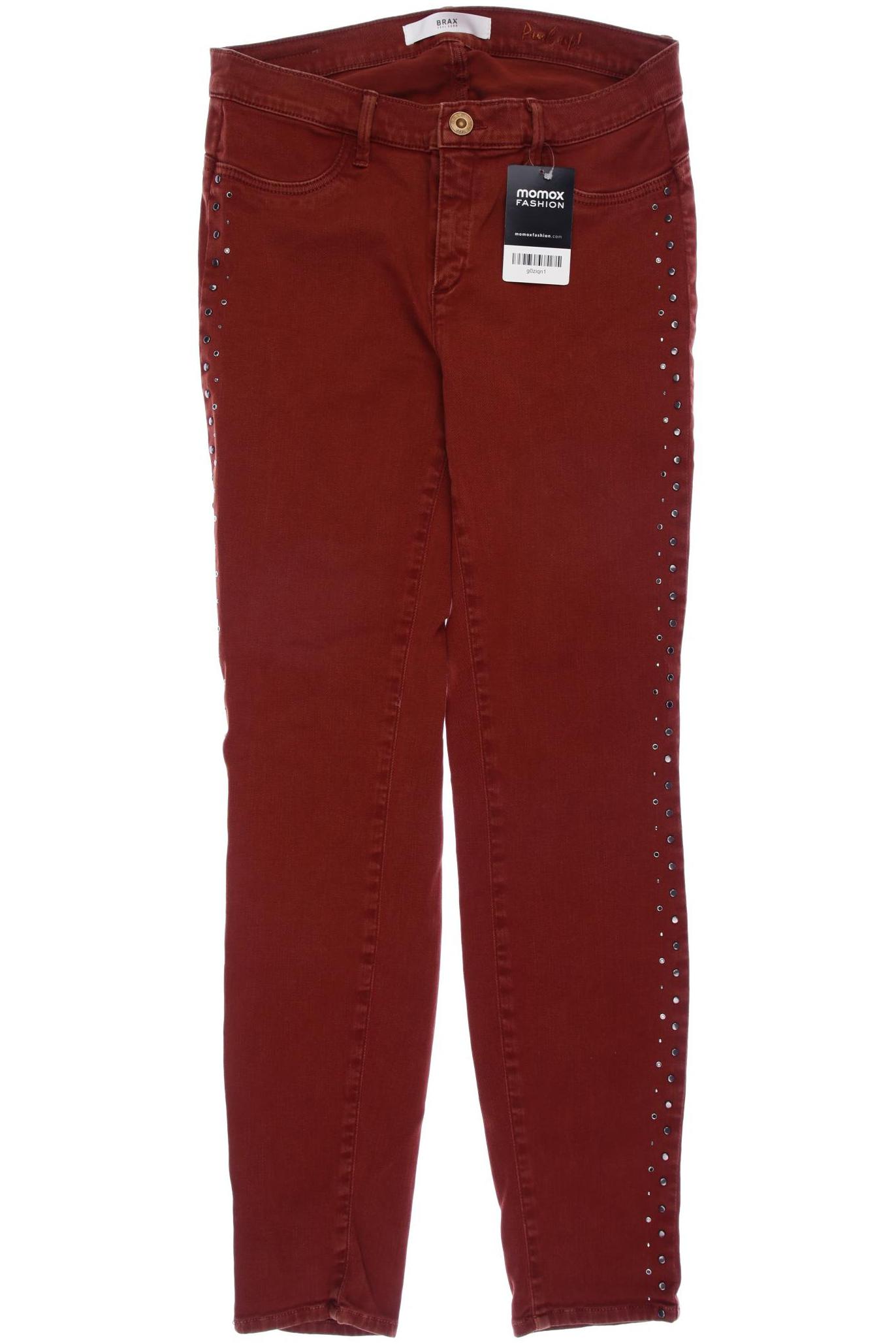 

BRAX Damen Jeans, braun