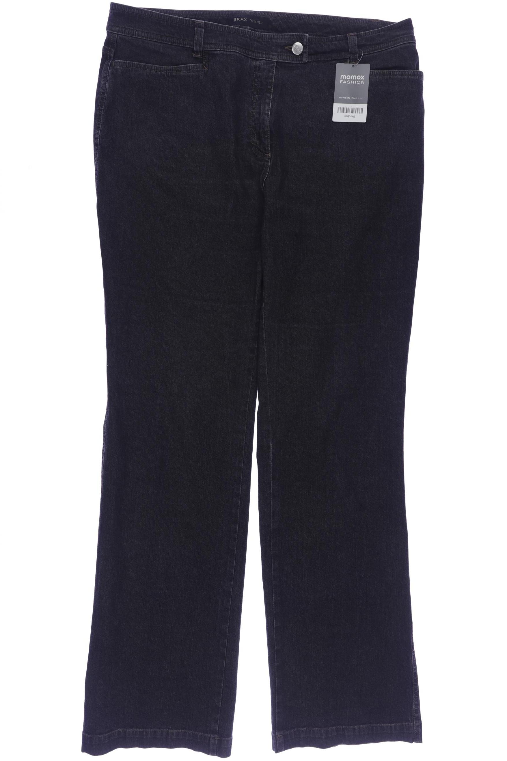 

Brax Damen Jeans, grau, Gr. 46
