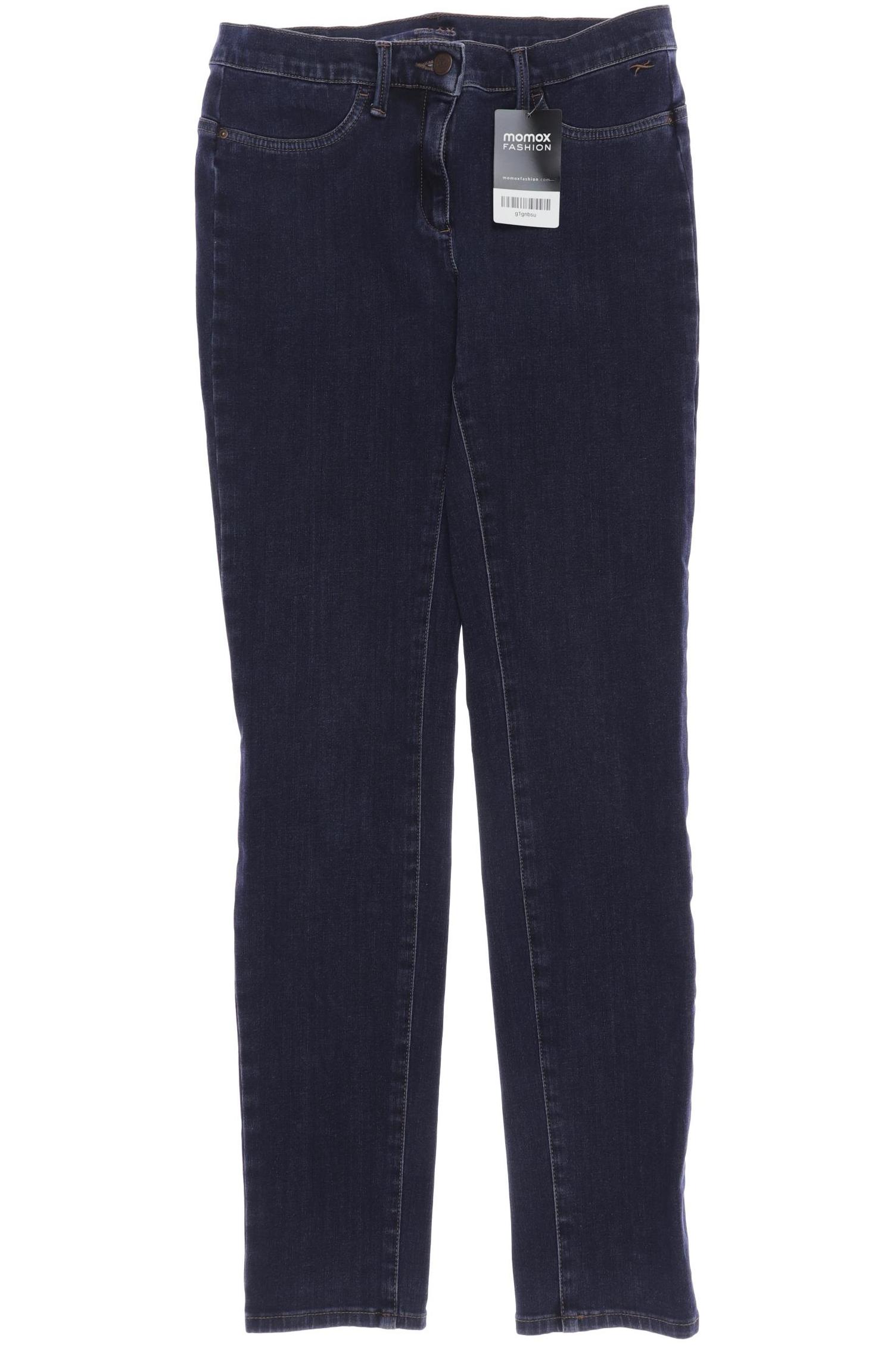 

Brax Damen Jeans, marineblau, Gr. 36