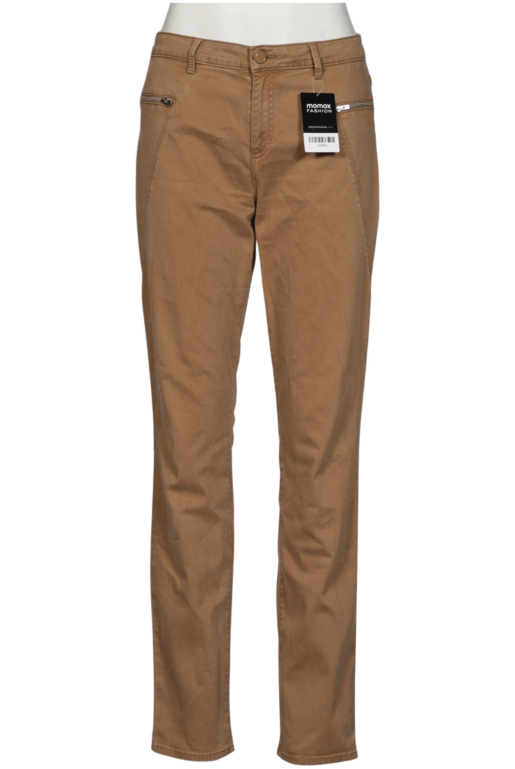 

Brax Damen Jeans, braun, Gr. 31