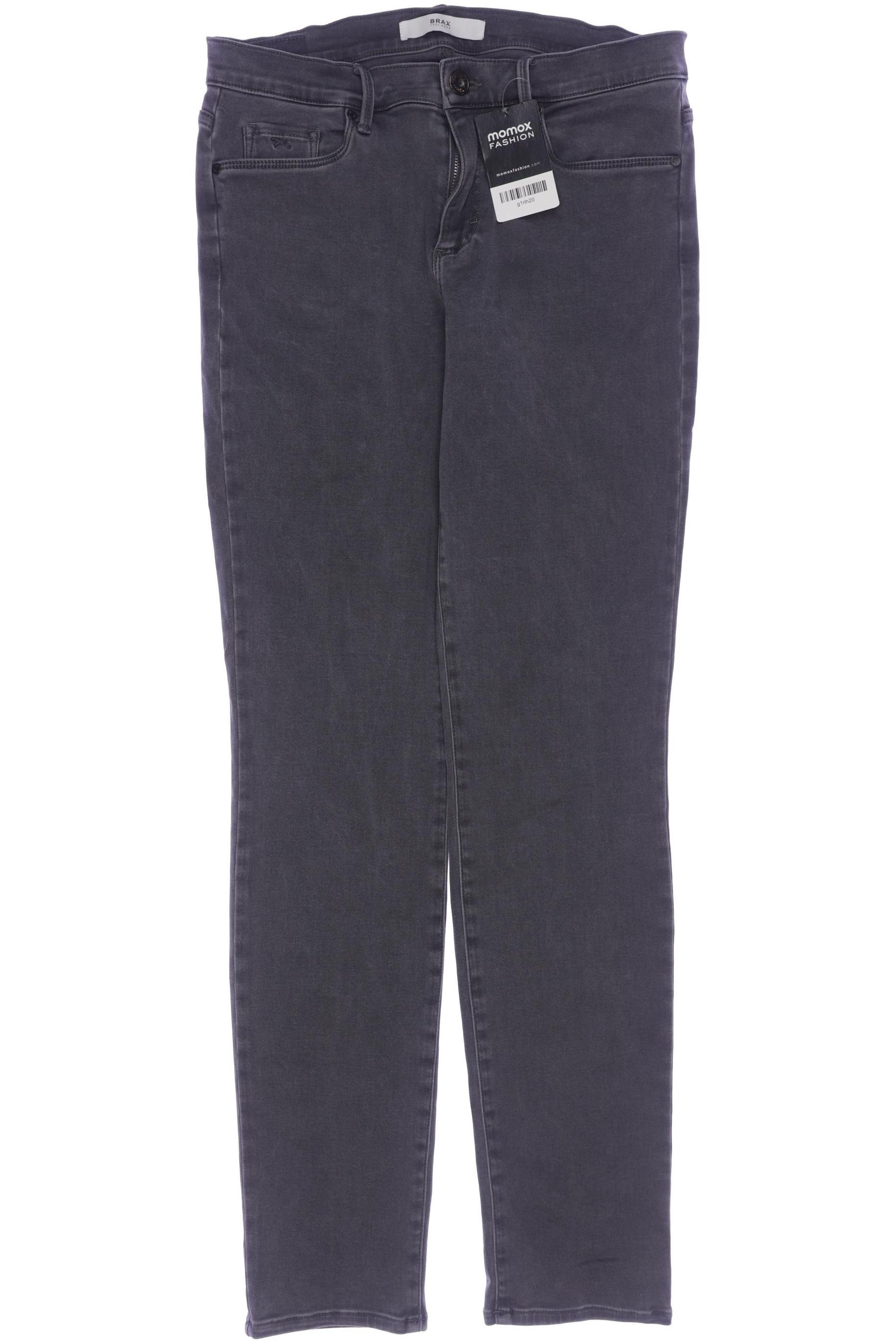 

Brax Damen Jeans, grau, Gr. 29