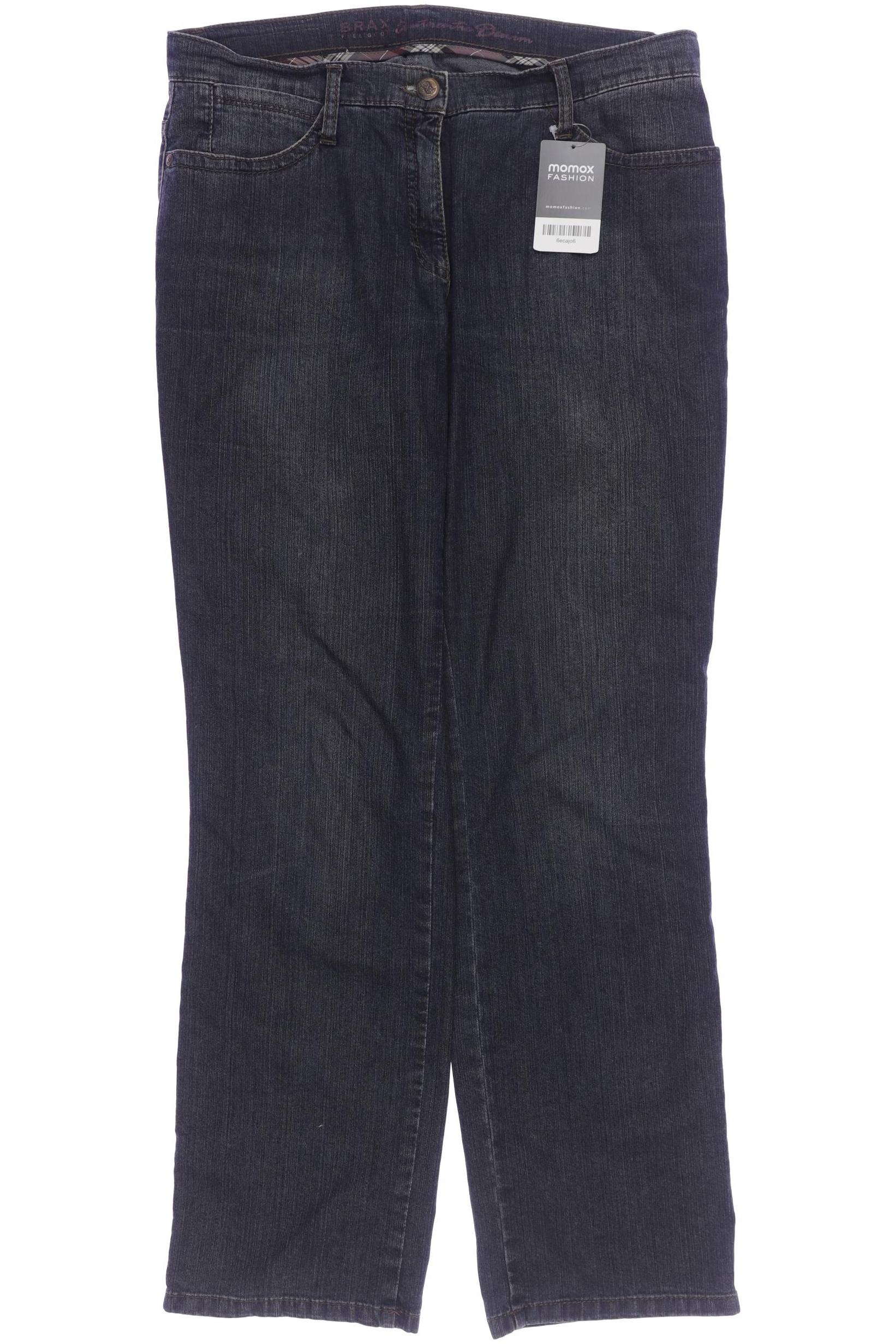 

Brax Damen Jeans, marineblau, Gr. 40