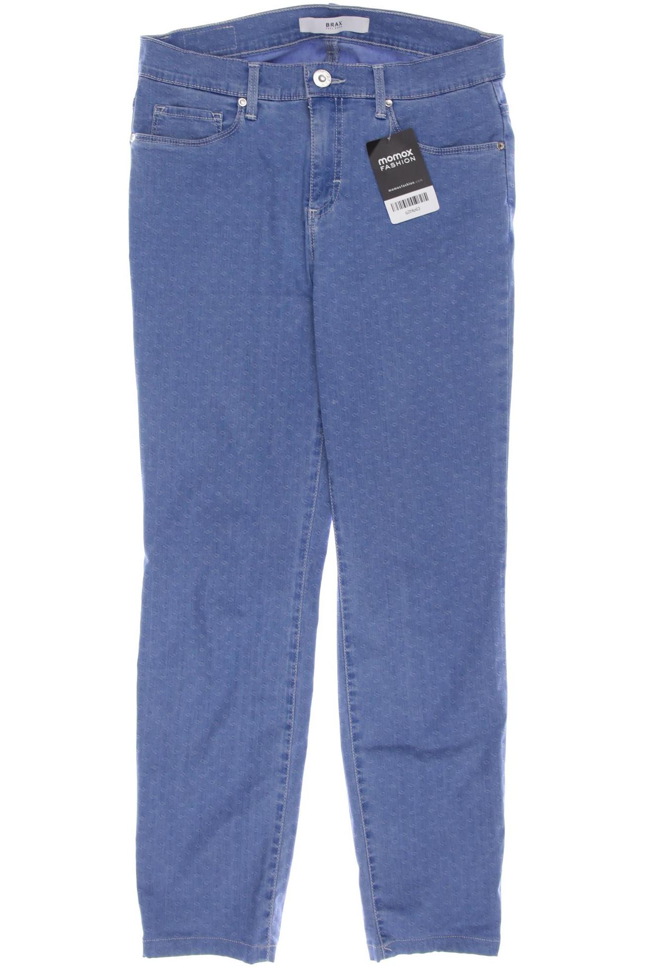 

BRAX Damen Jeans, blau