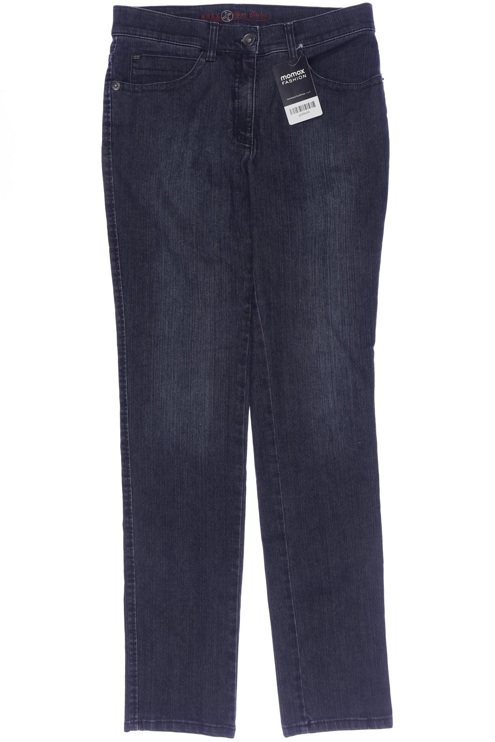 

Brax Damen Jeans, marineblau, Gr. 27