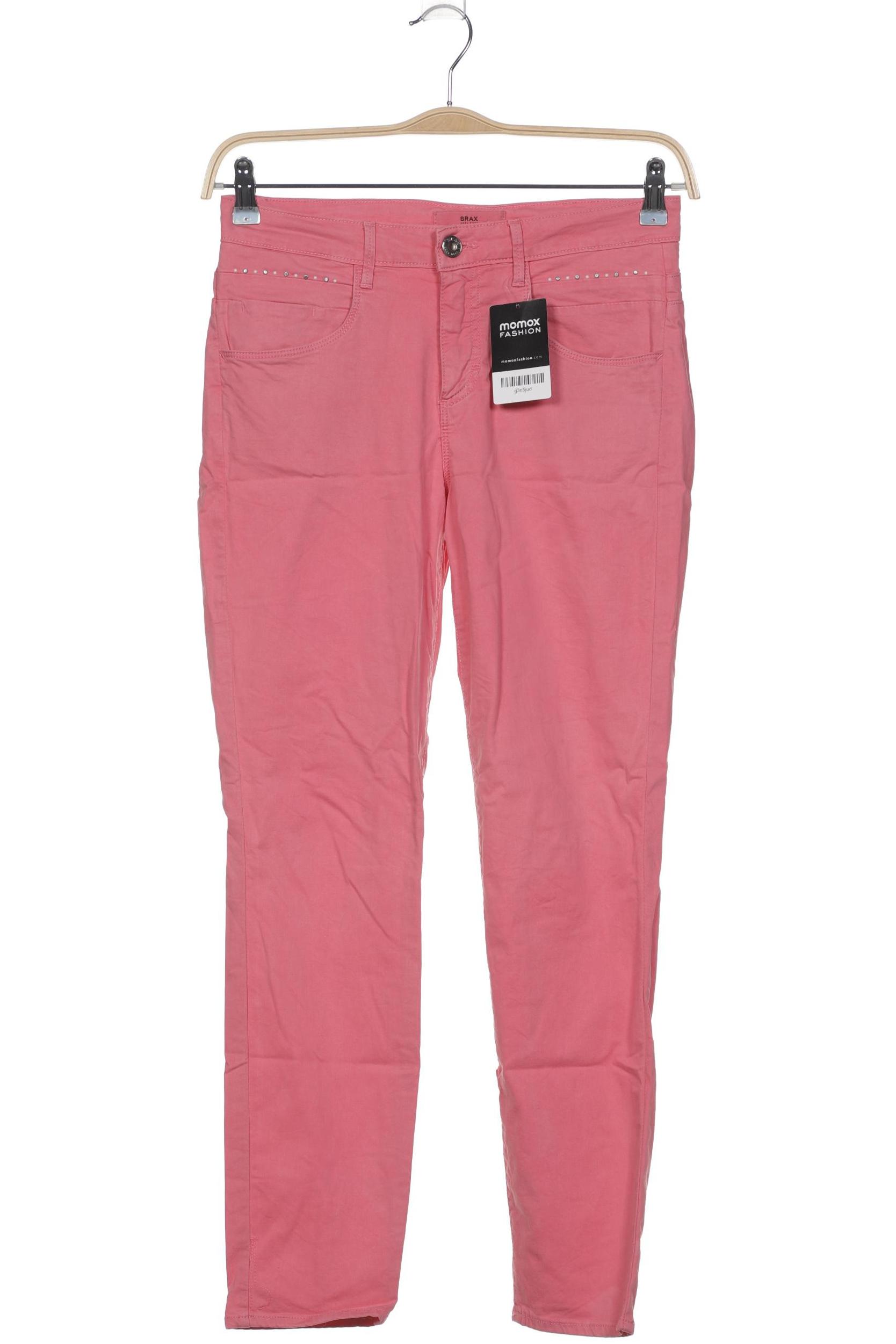 

Brax Damen Jeans, pink, Gr. 36