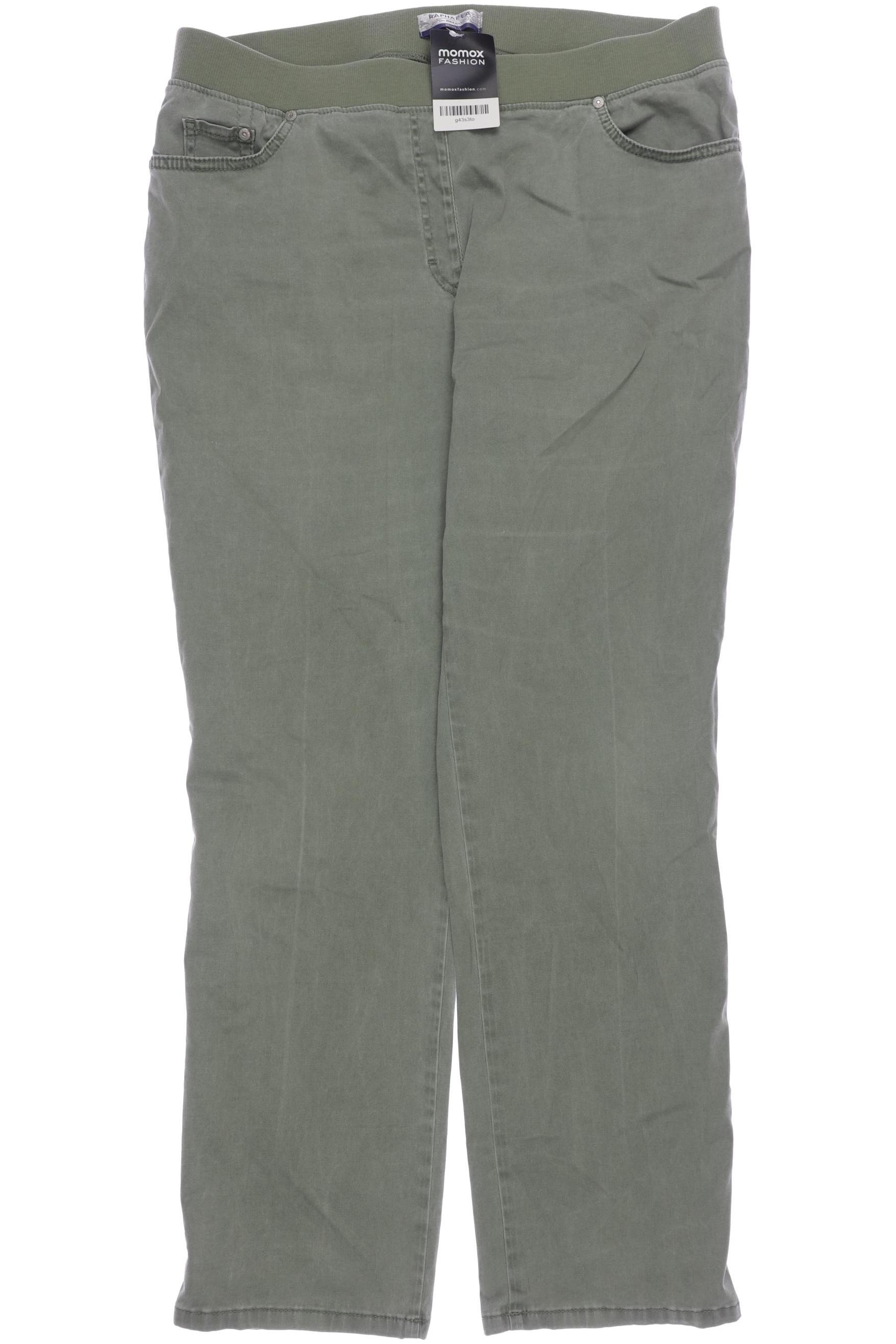

Brax Damen Jeans, grün, Gr. 44