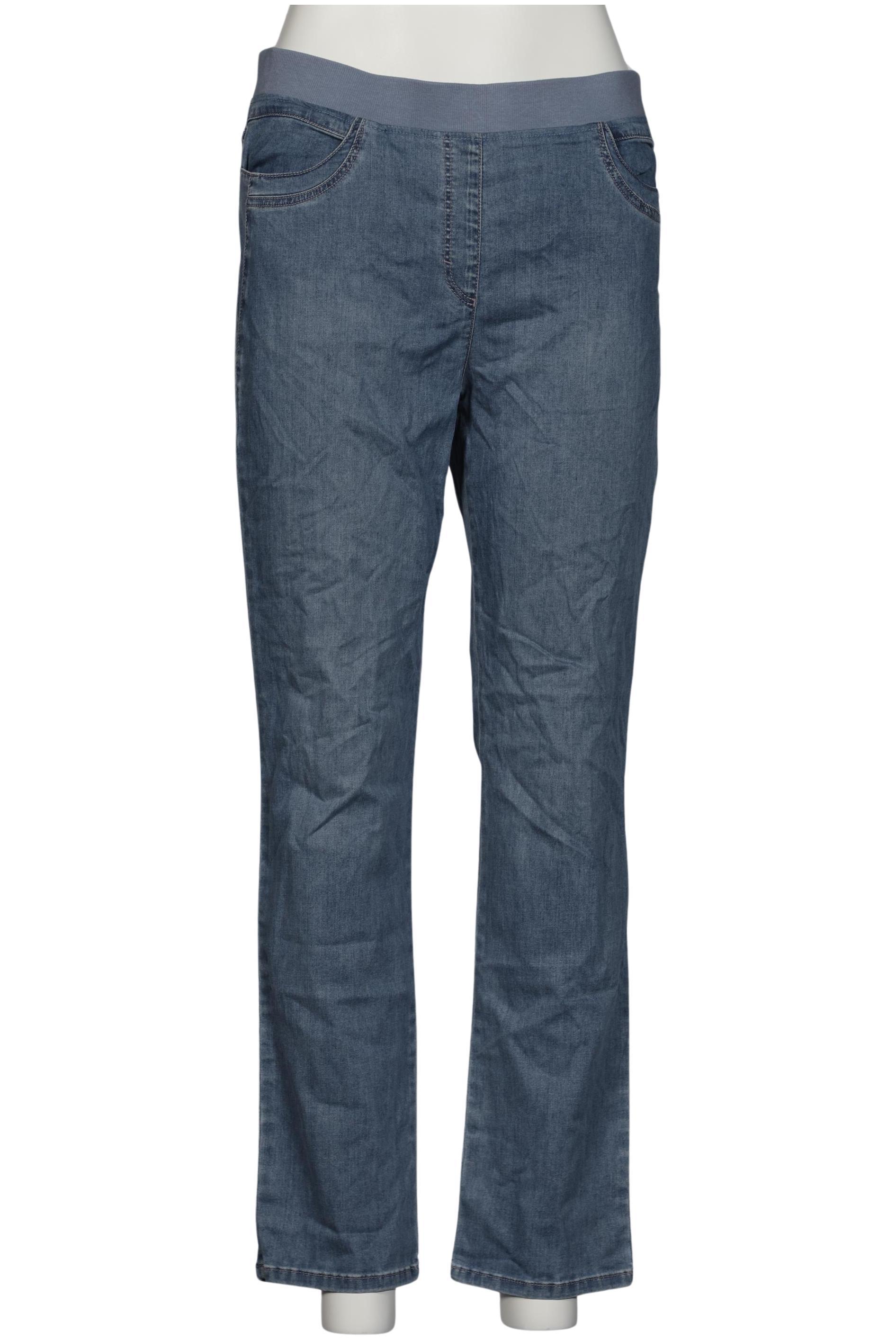 

Brax Damen Jeans, blau, Gr. 44