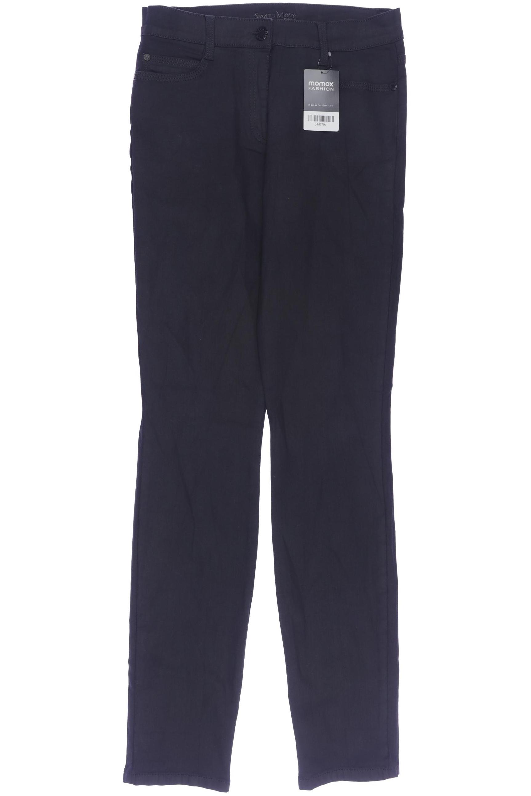 

Brax Damen Jeans, grau, Gr. 28