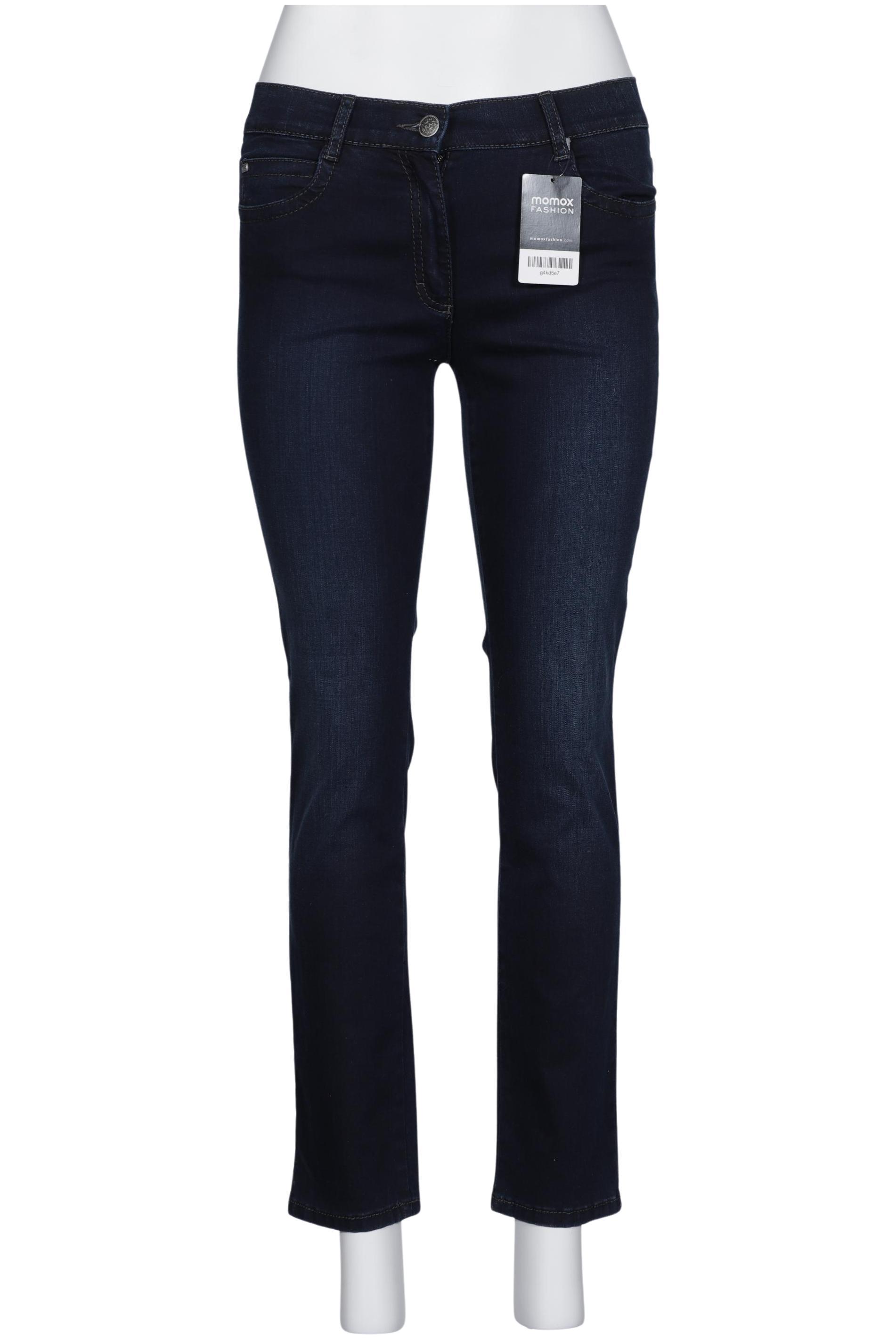 

Brax Damen Jeans, marineblau, Gr. 31