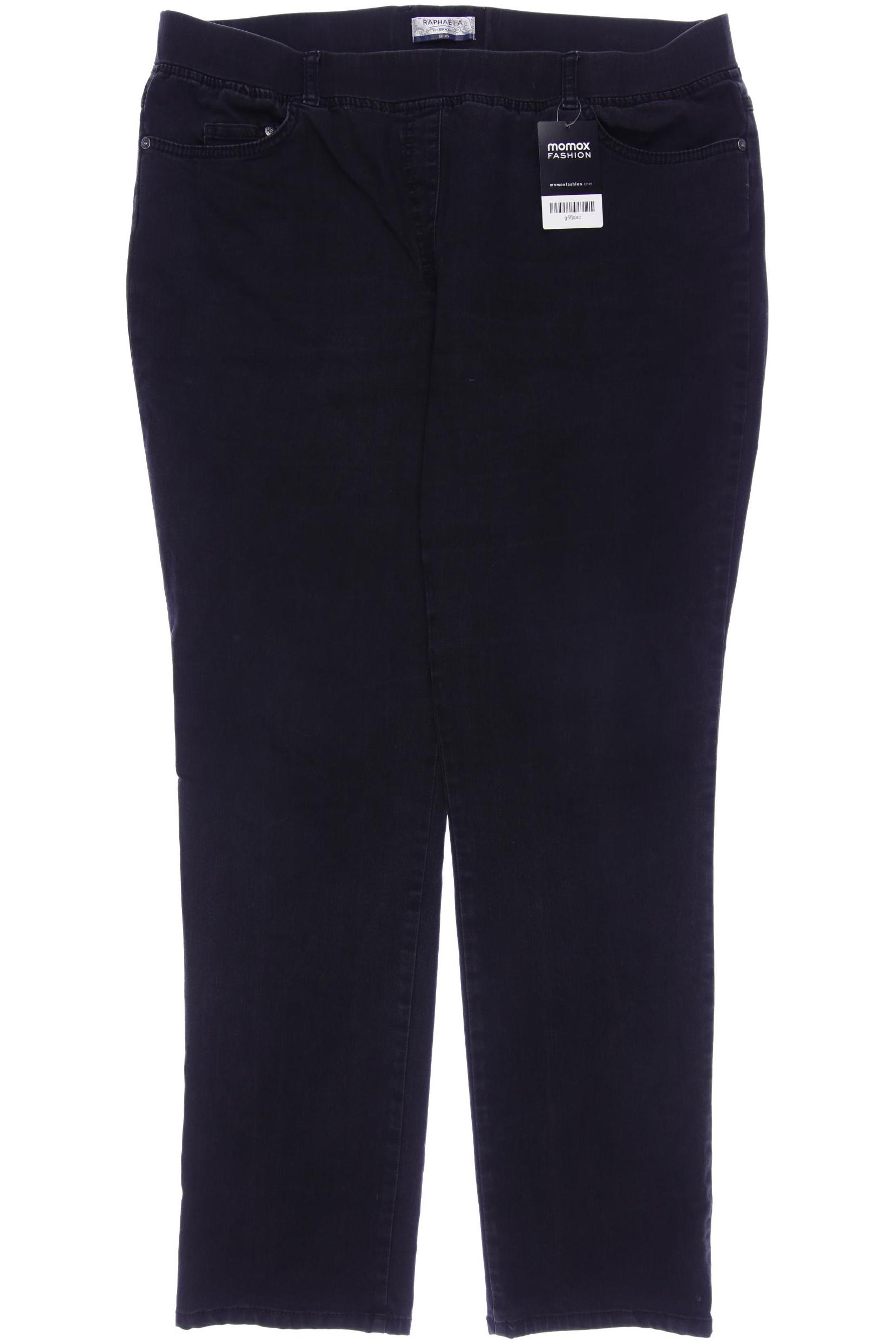 

Brax Damen Jeans, schwarz, Gr. 46