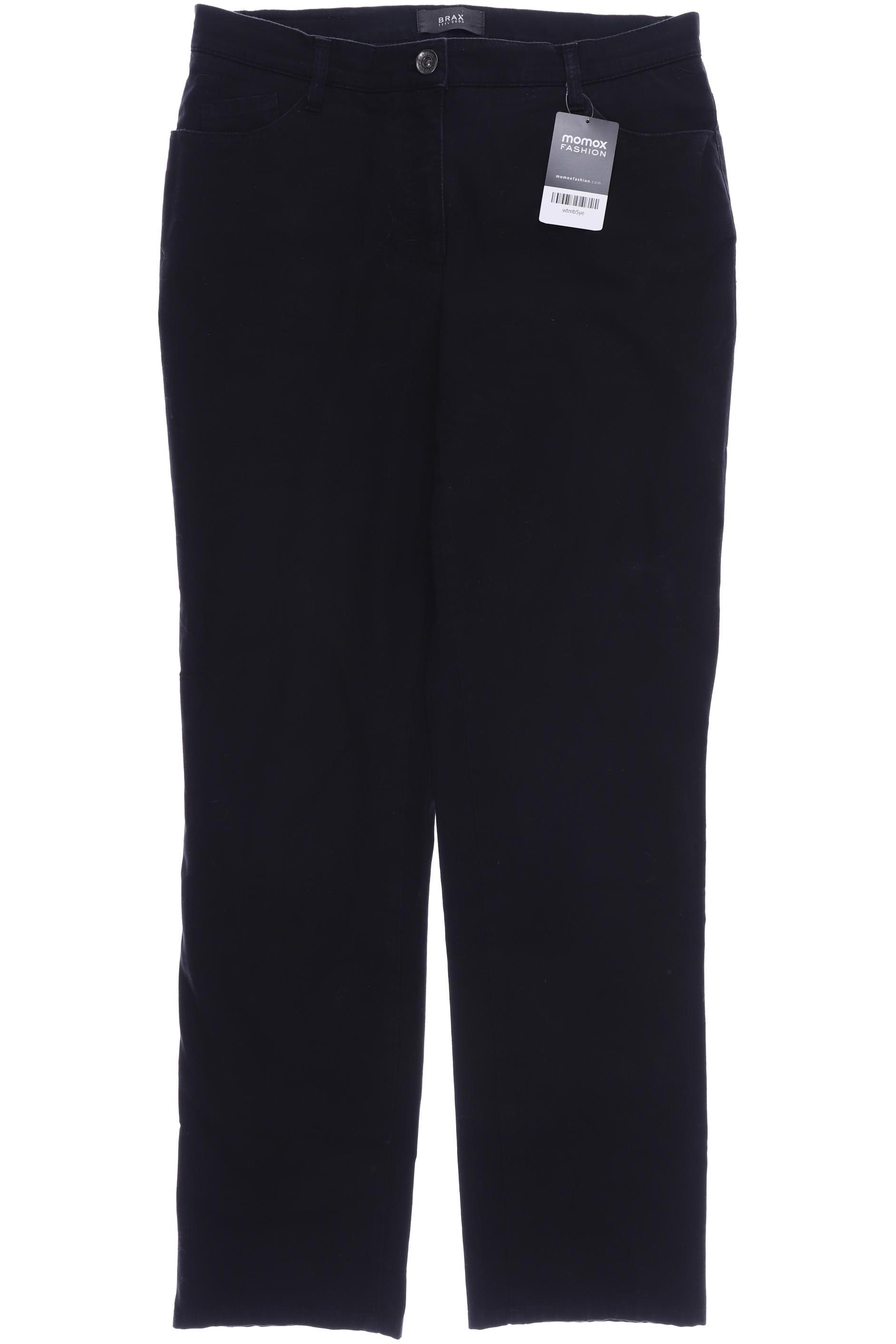 

Brax Damen Jeans, schwarz, Gr. 40