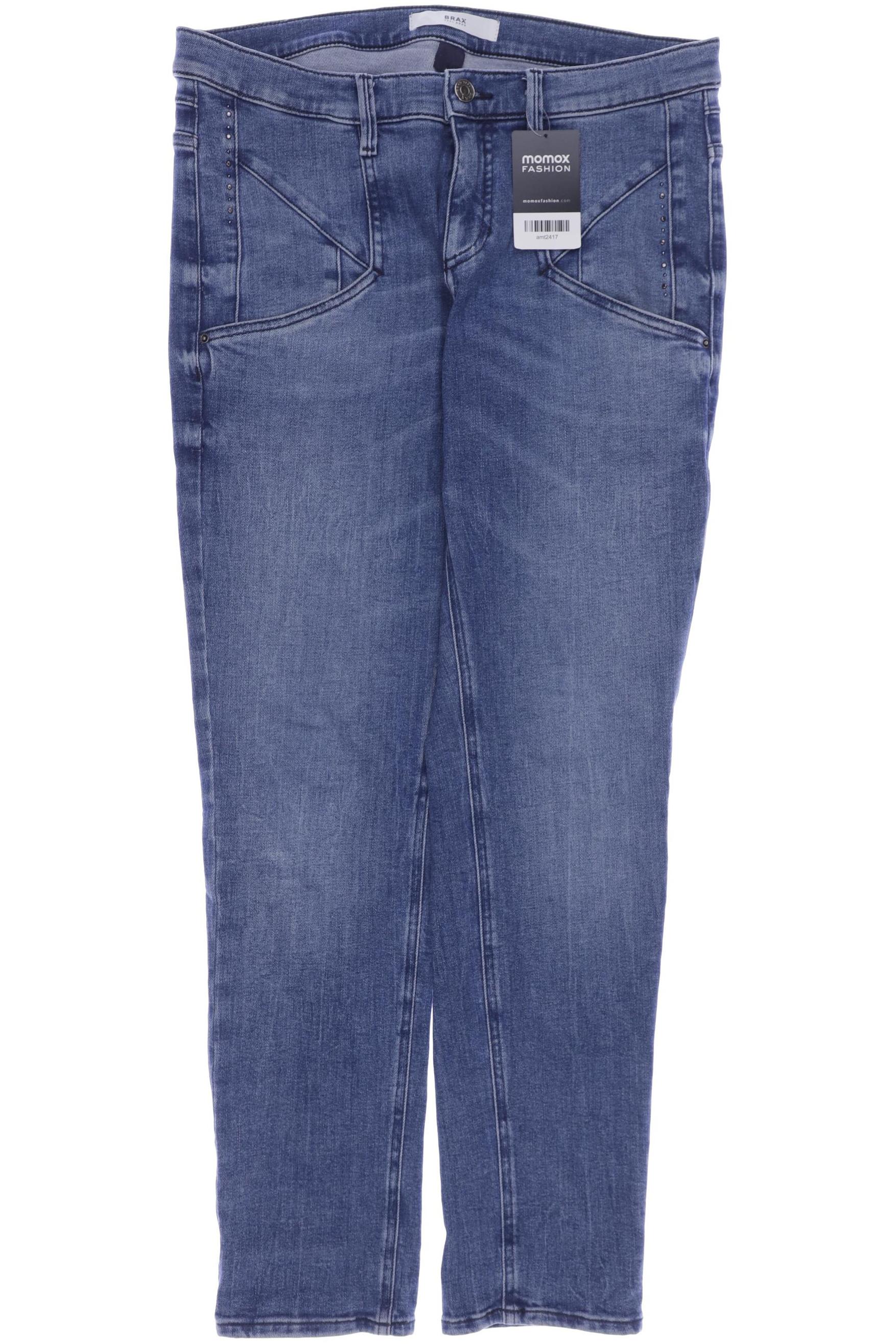 

BRAX Damen Jeans, blau