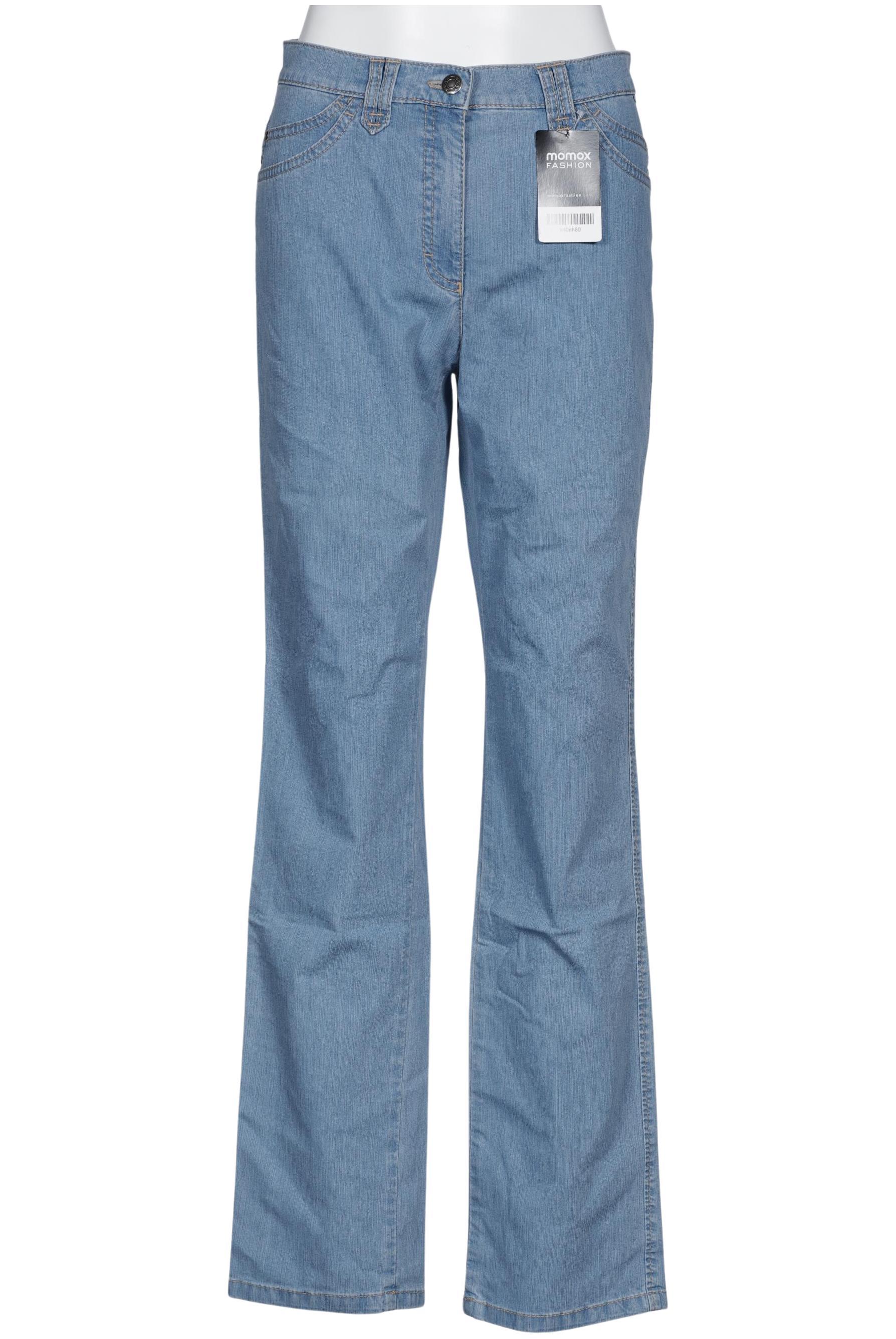 

Brax Damen Jeans, hellblau, Gr. 28