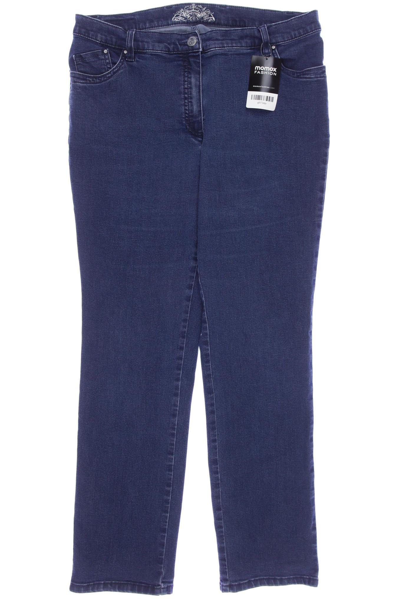 

Brax Damen Jeans, marineblau, Gr. 42