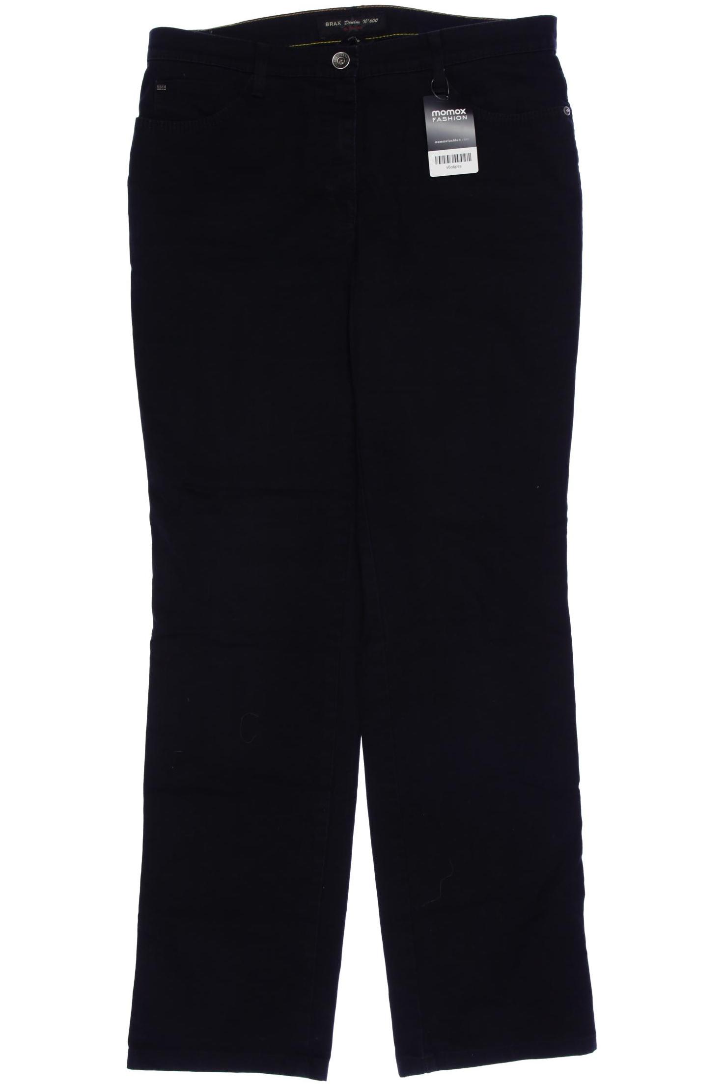 

Brax Damen Jeans, schwarz, Gr. 32