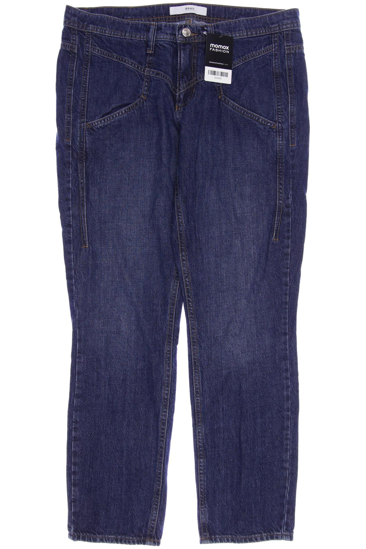

Brax Damen Jeans, blau, Gr. 38