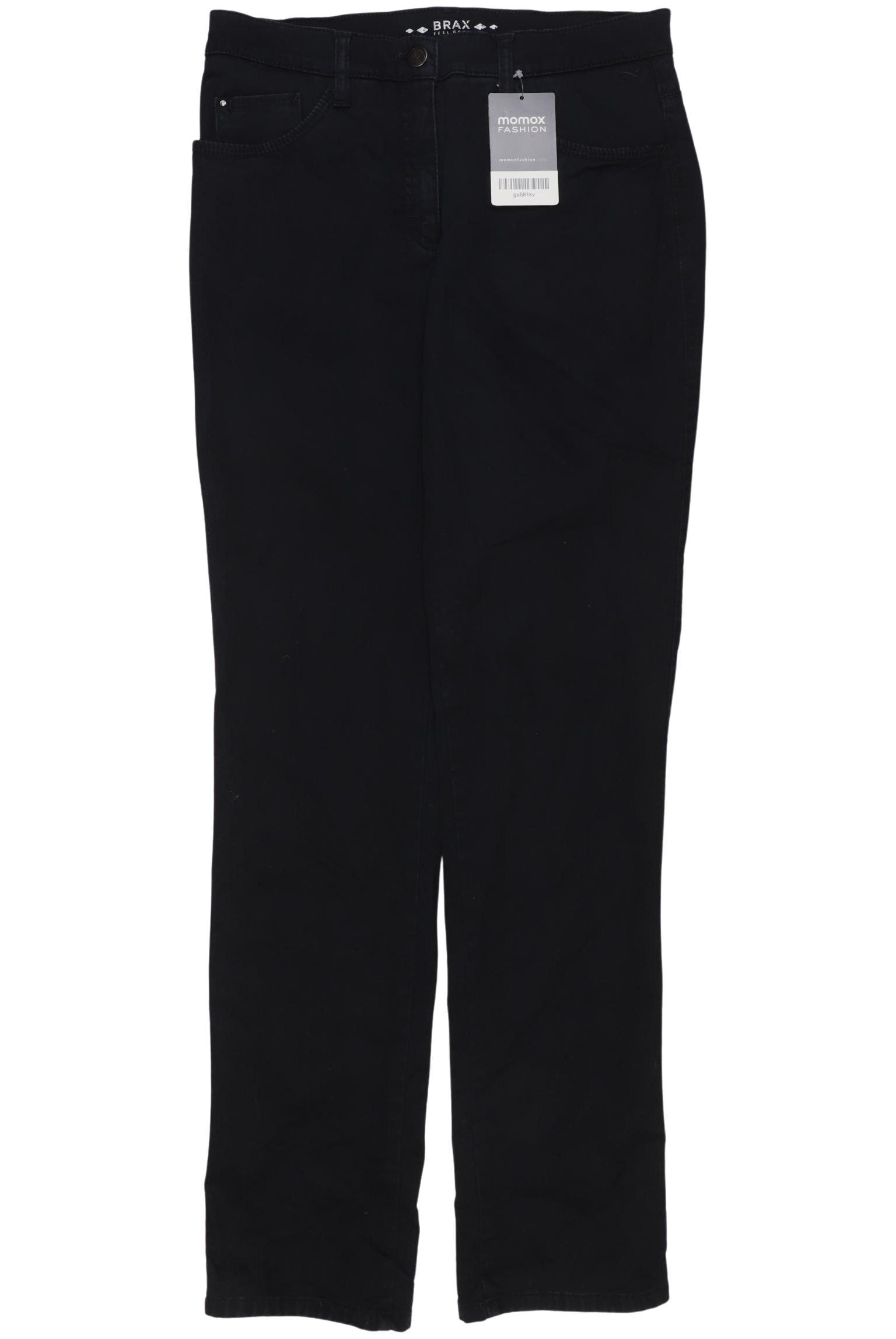 

Brax Damen Jeans, schwarz, Gr. 36