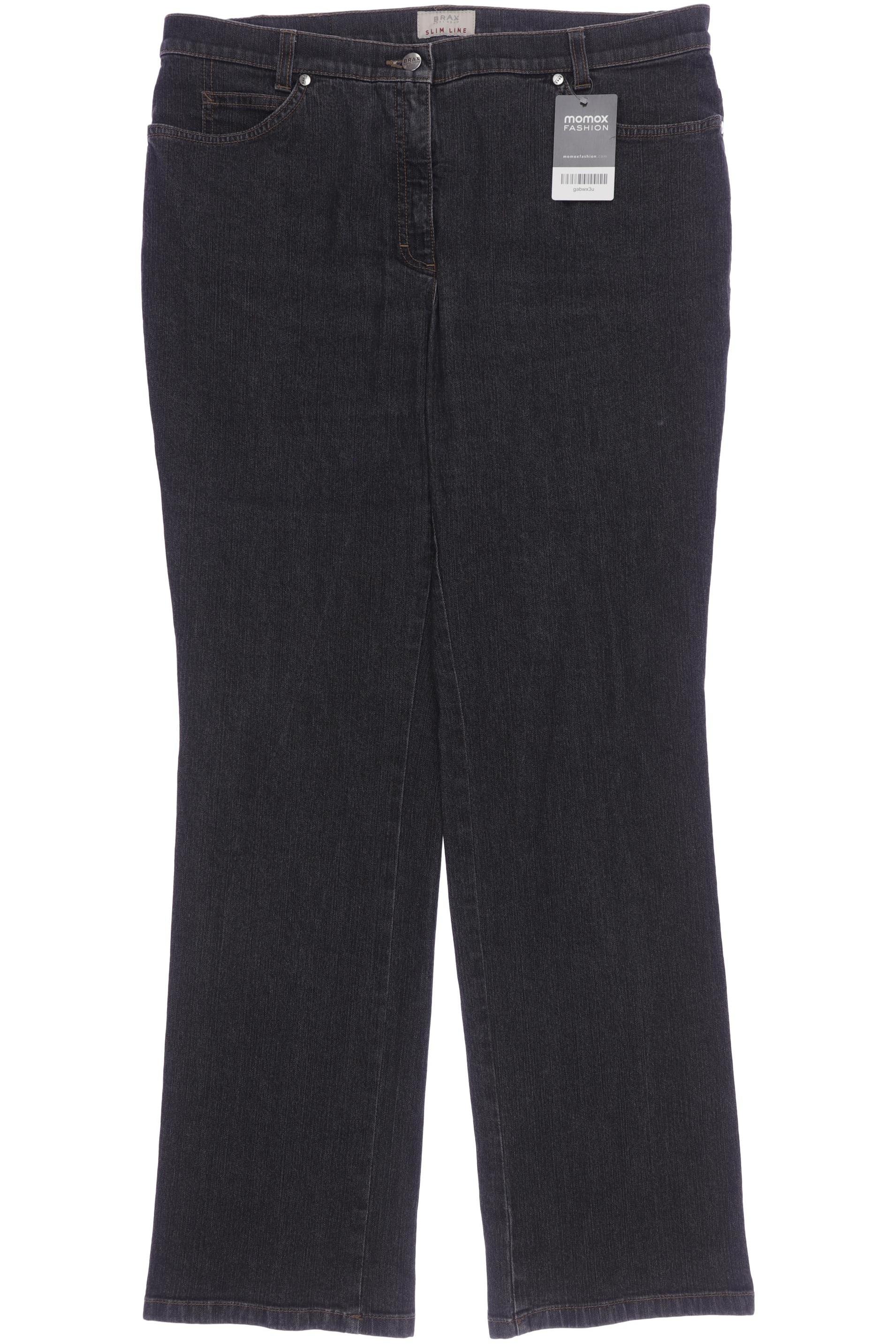 

Brax Damen Jeans, schwarz, Gr. 36