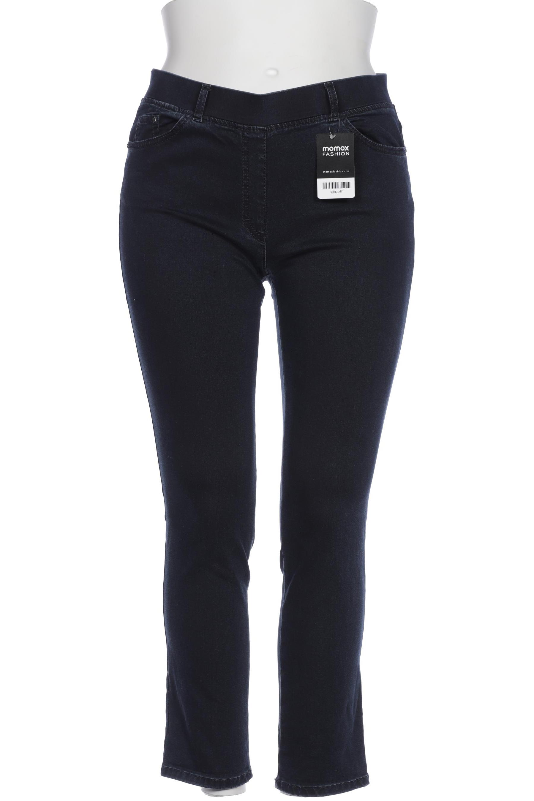 

Brax Damen Jeans, marineblau, Gr. 42