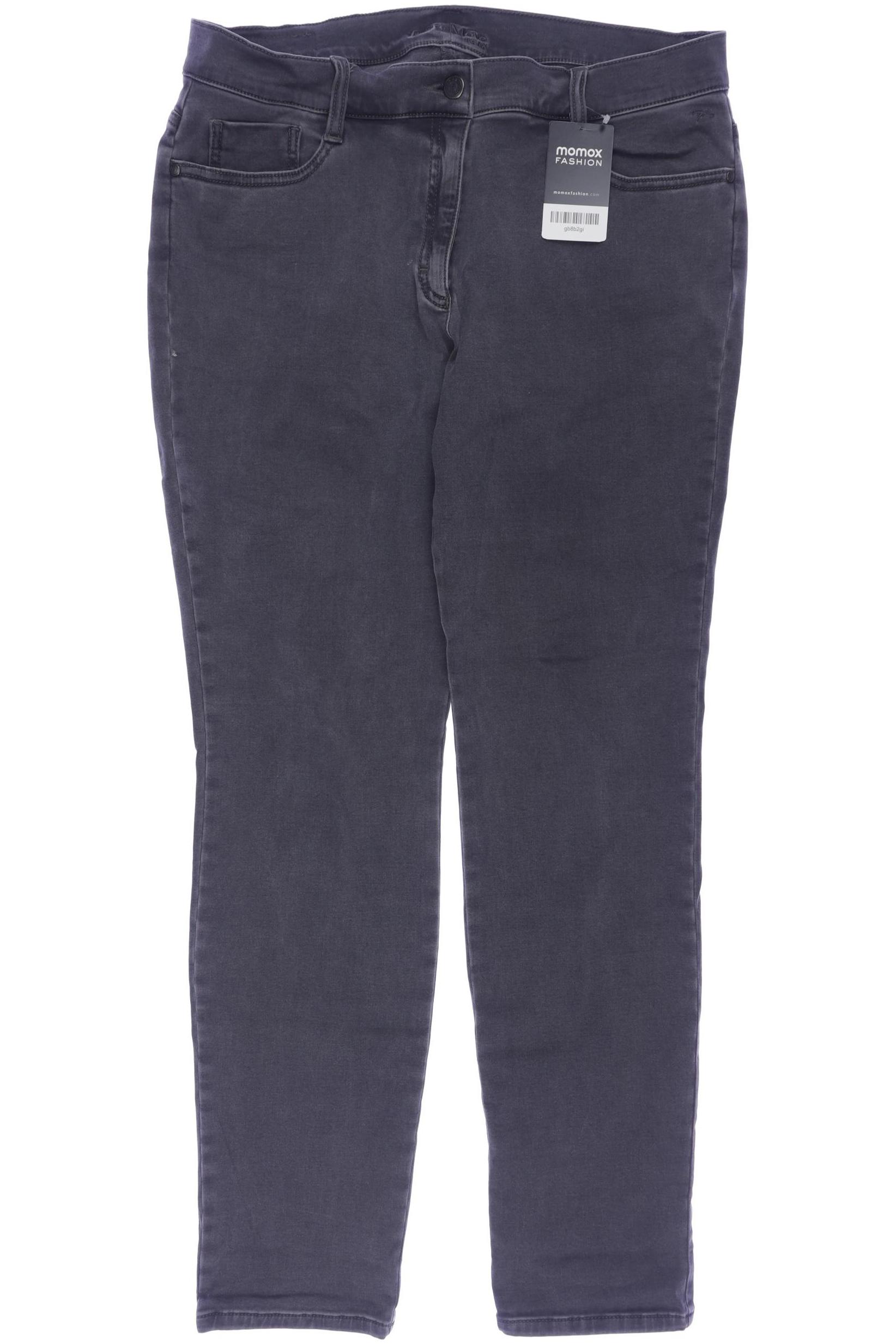 

Brax Damen Jeans, grau, Gr. 44
