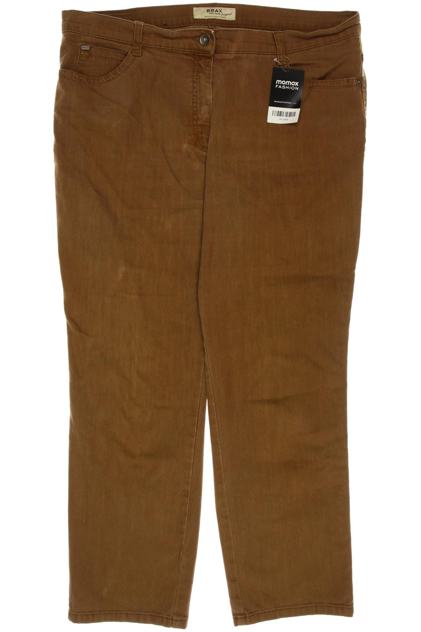 

BRAX Damen Jeans, braun