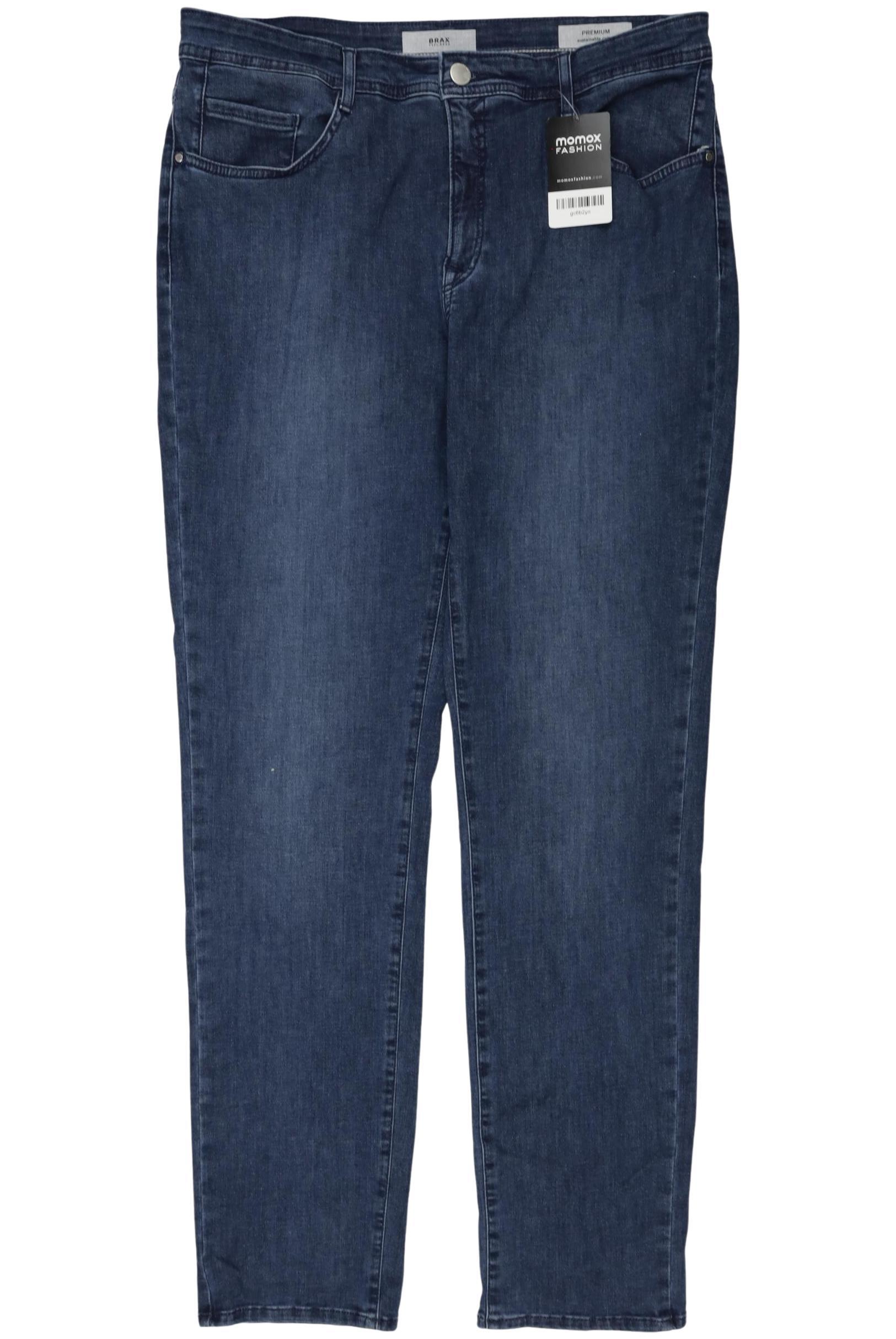 

Brax Damen Jeans, marineblau, Gr. 32
