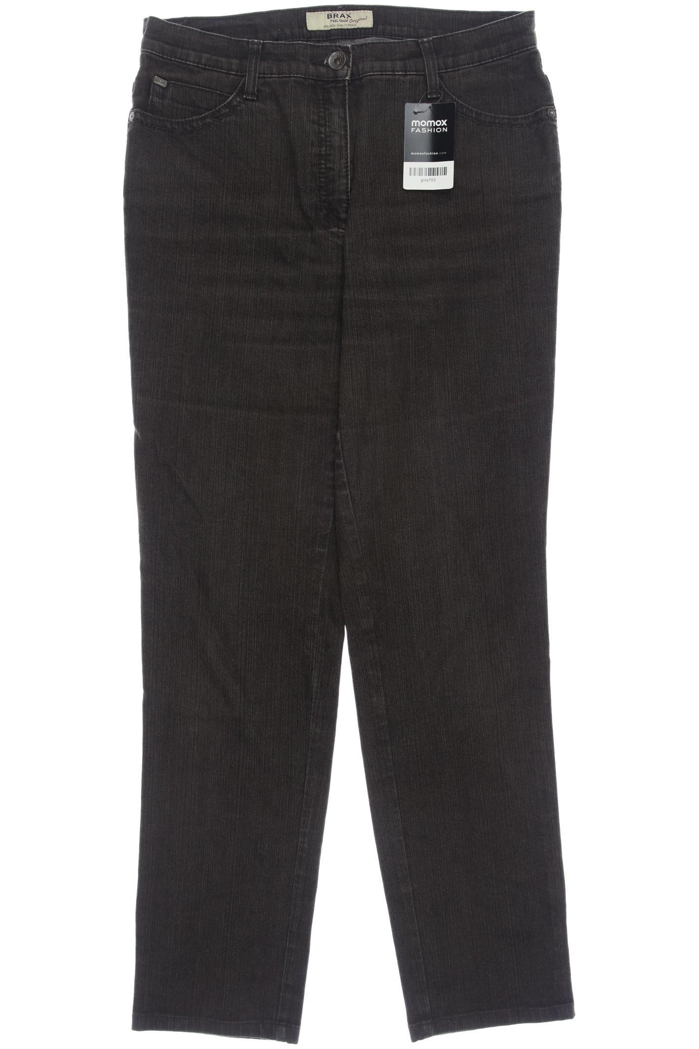 

Brax Damen Jeans, braun, Gr. 31